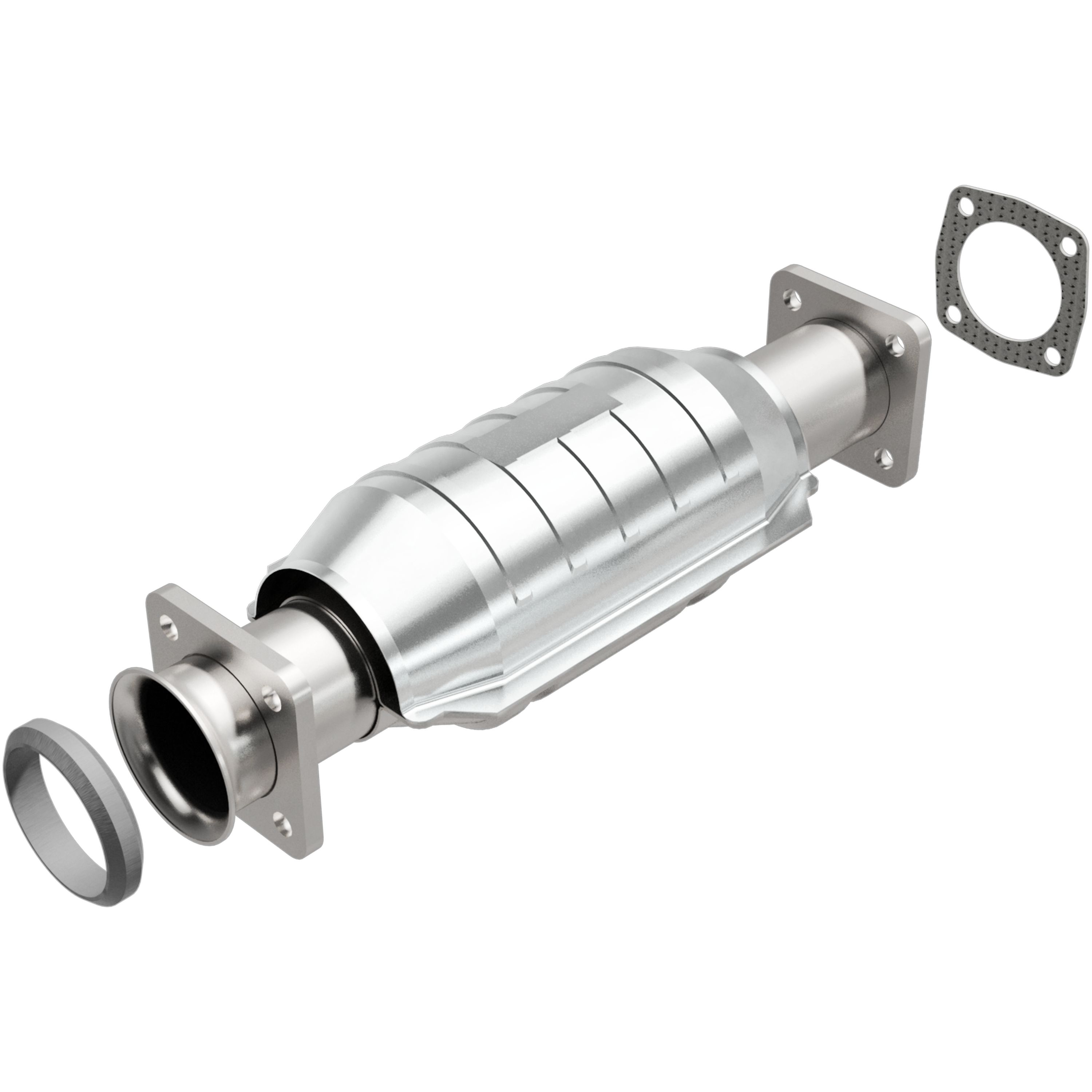 1993, 1992, 1991, 1990, 1989, 1988, 1987, 1986, 1985, 1984, 1983, 1982, 1981 Saab 900 Catalytic Converter