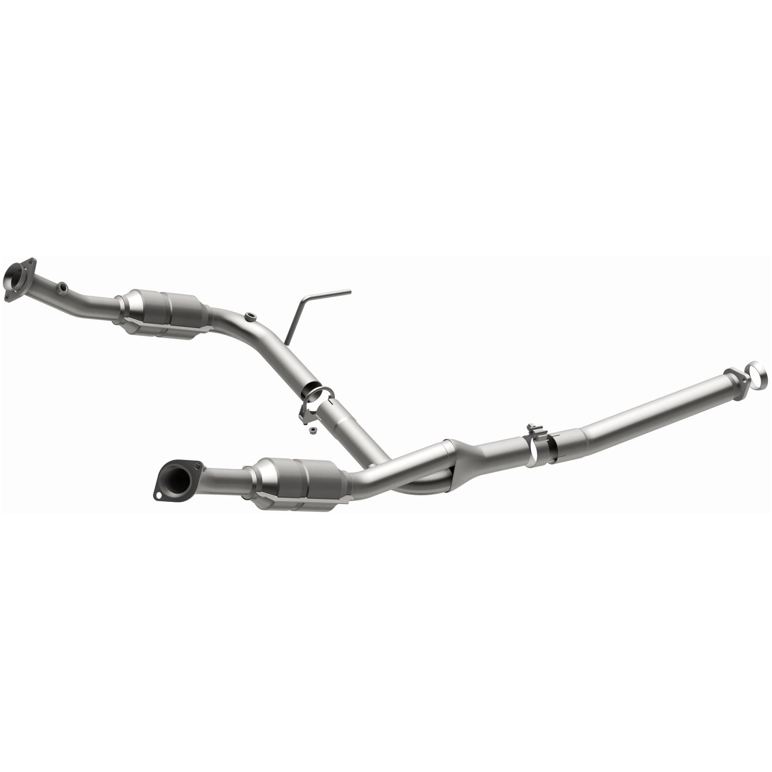 2005, 2004 Ford Explorer Catalytic Converter