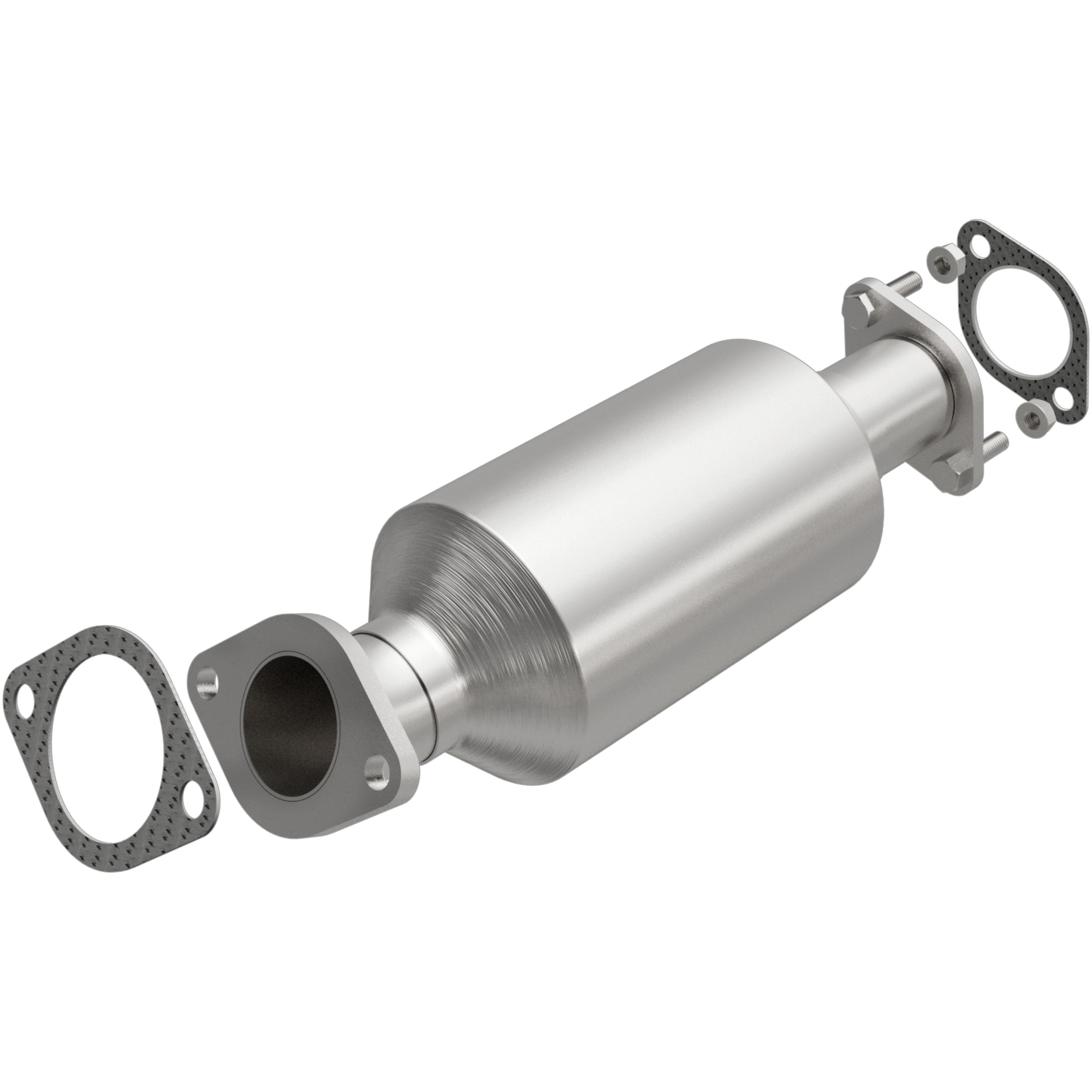 2010, 2009, 2008, 2007, 2006 Kia Optima Catalytic Converter
