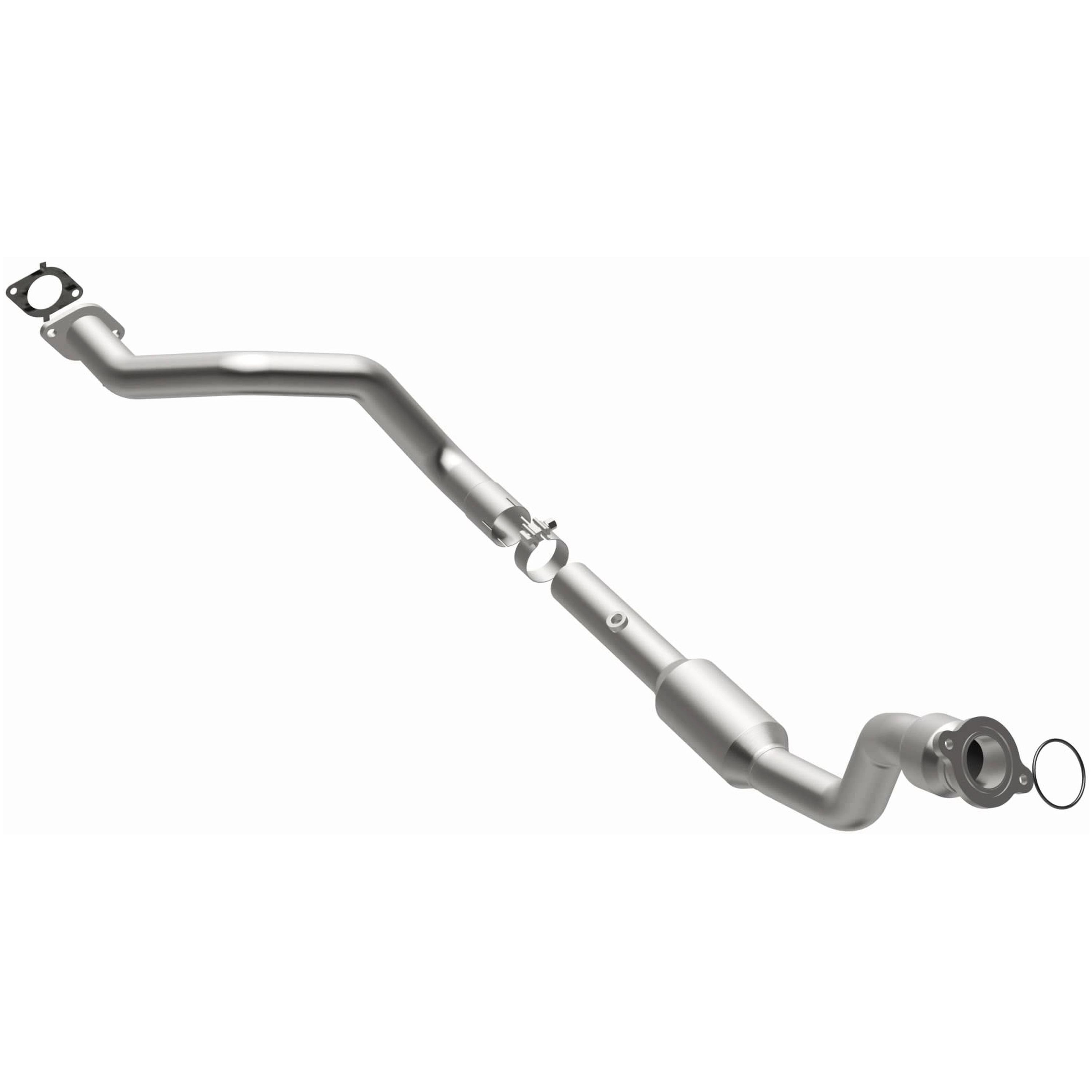 2006, 2005 Saturn Relay Catalytic Converter