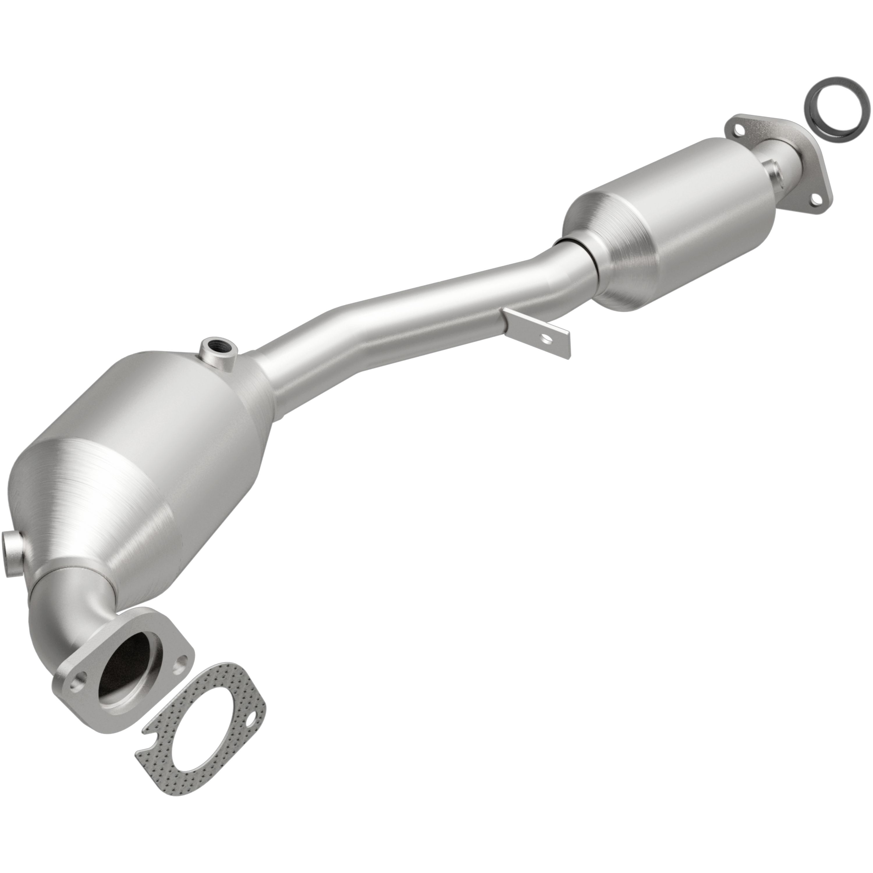 2005, 2004 Subaru Outback Catalytic Converter