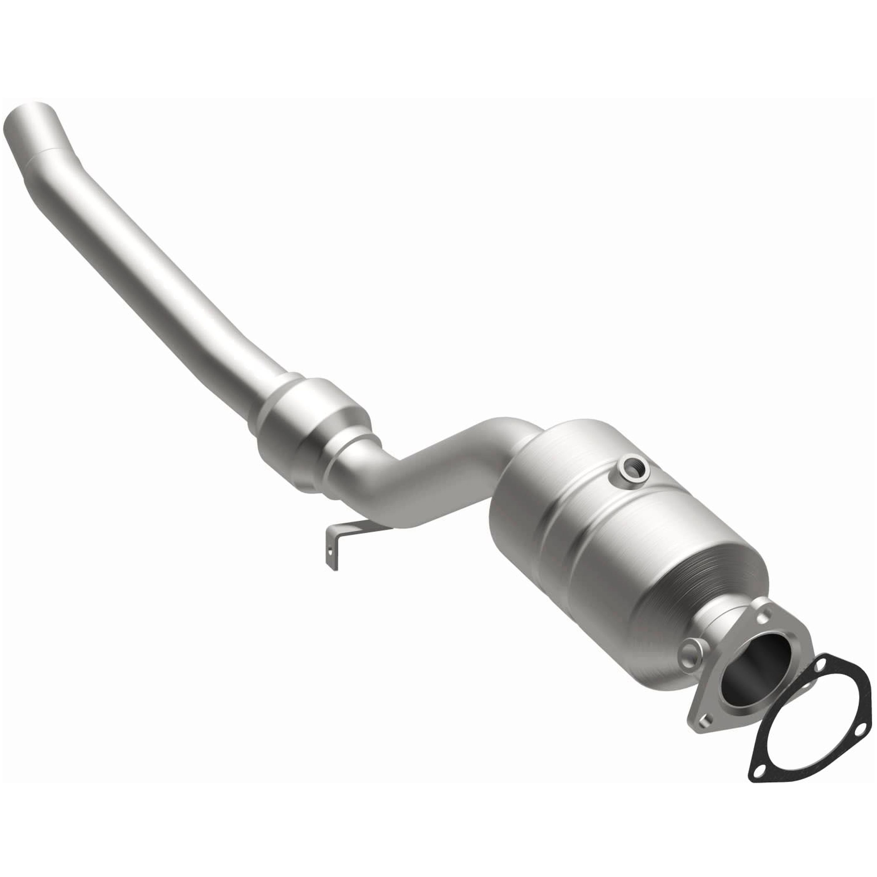 2004, 2003, 2002 Audi A4 Catalytic Converter