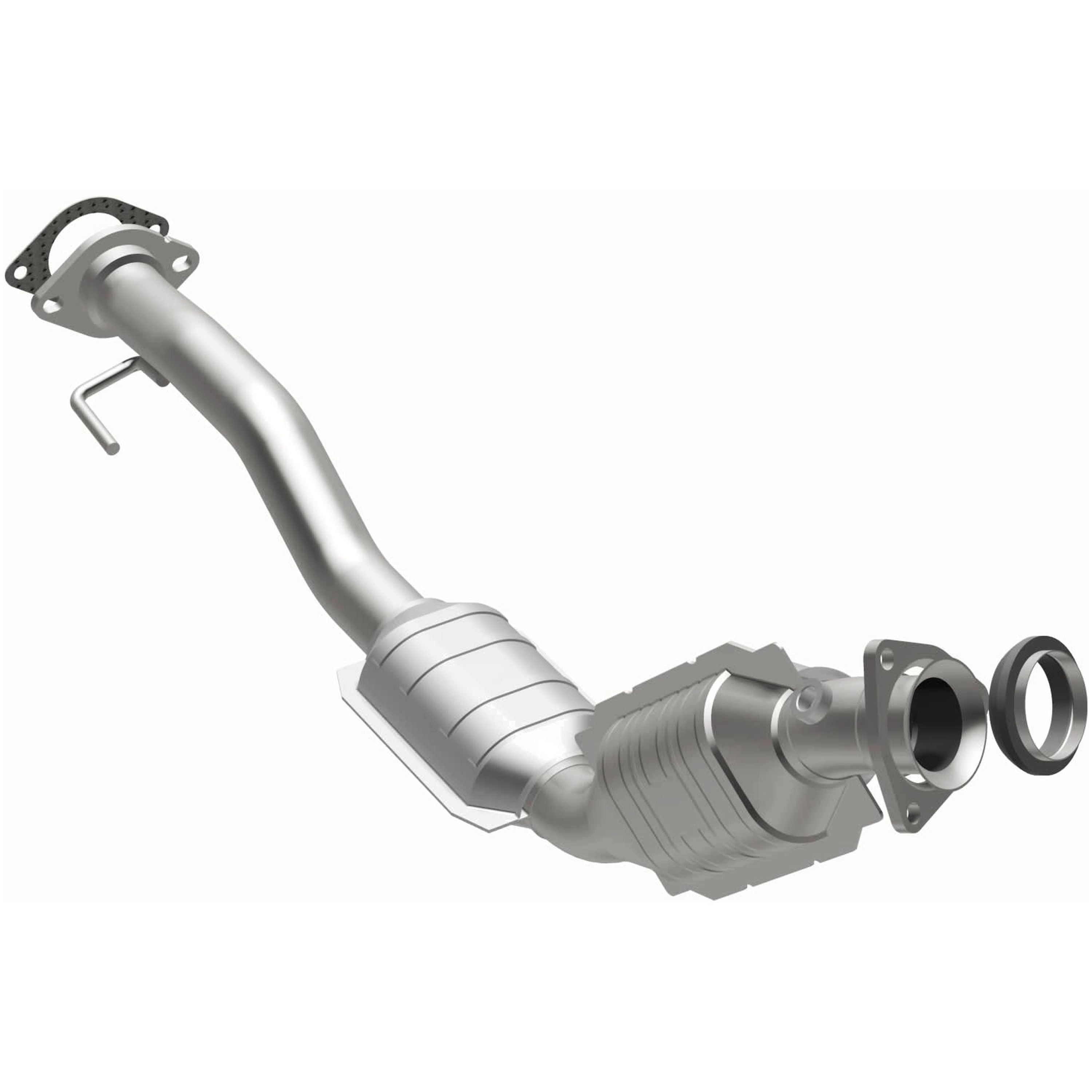 2008-2009 Chevrolet Trailblazer Catalytic Converter MagnaFlow Performance Exhaust