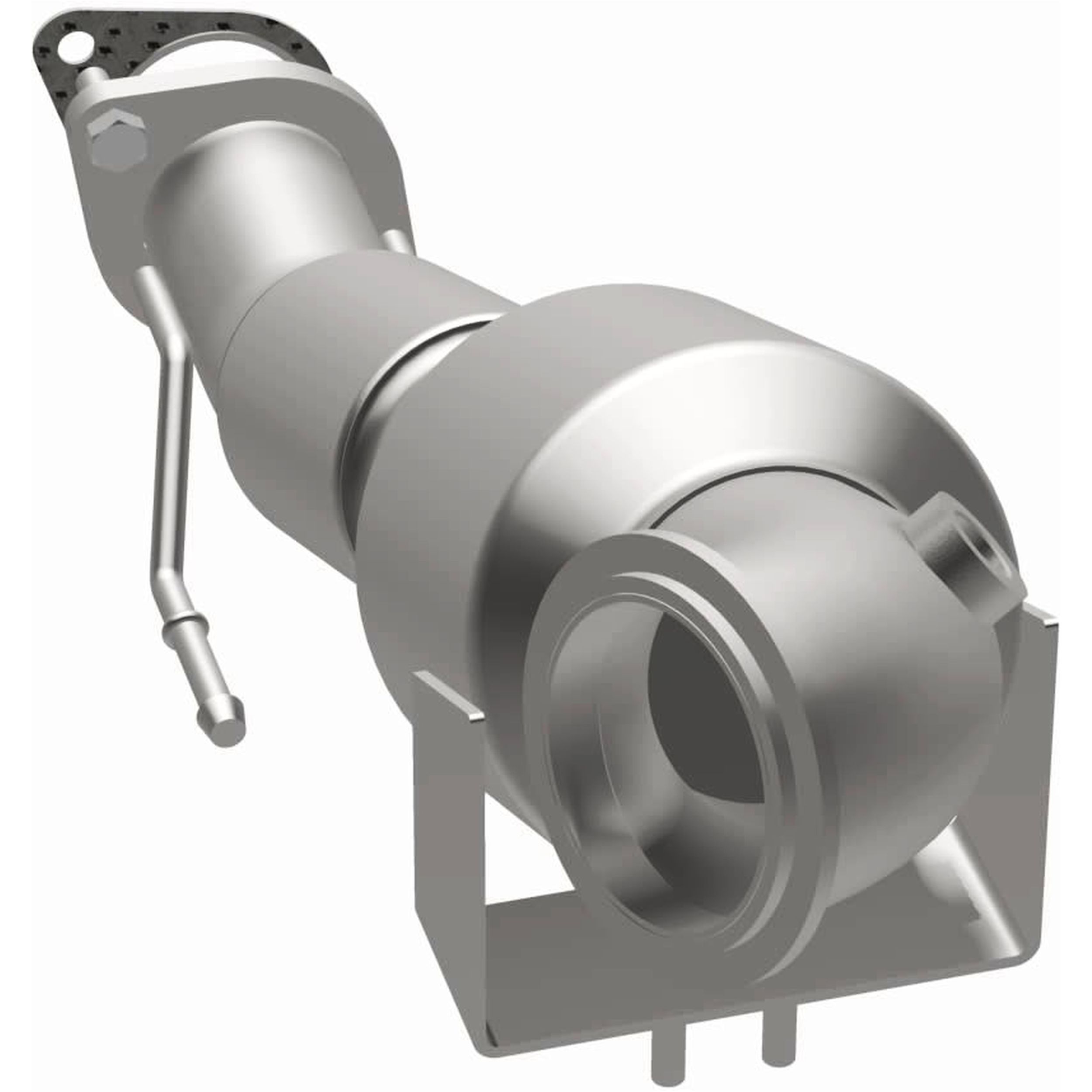2018, 2017, 2016, 2015, 2014, 2013 Ford Focus Catalytic Converter