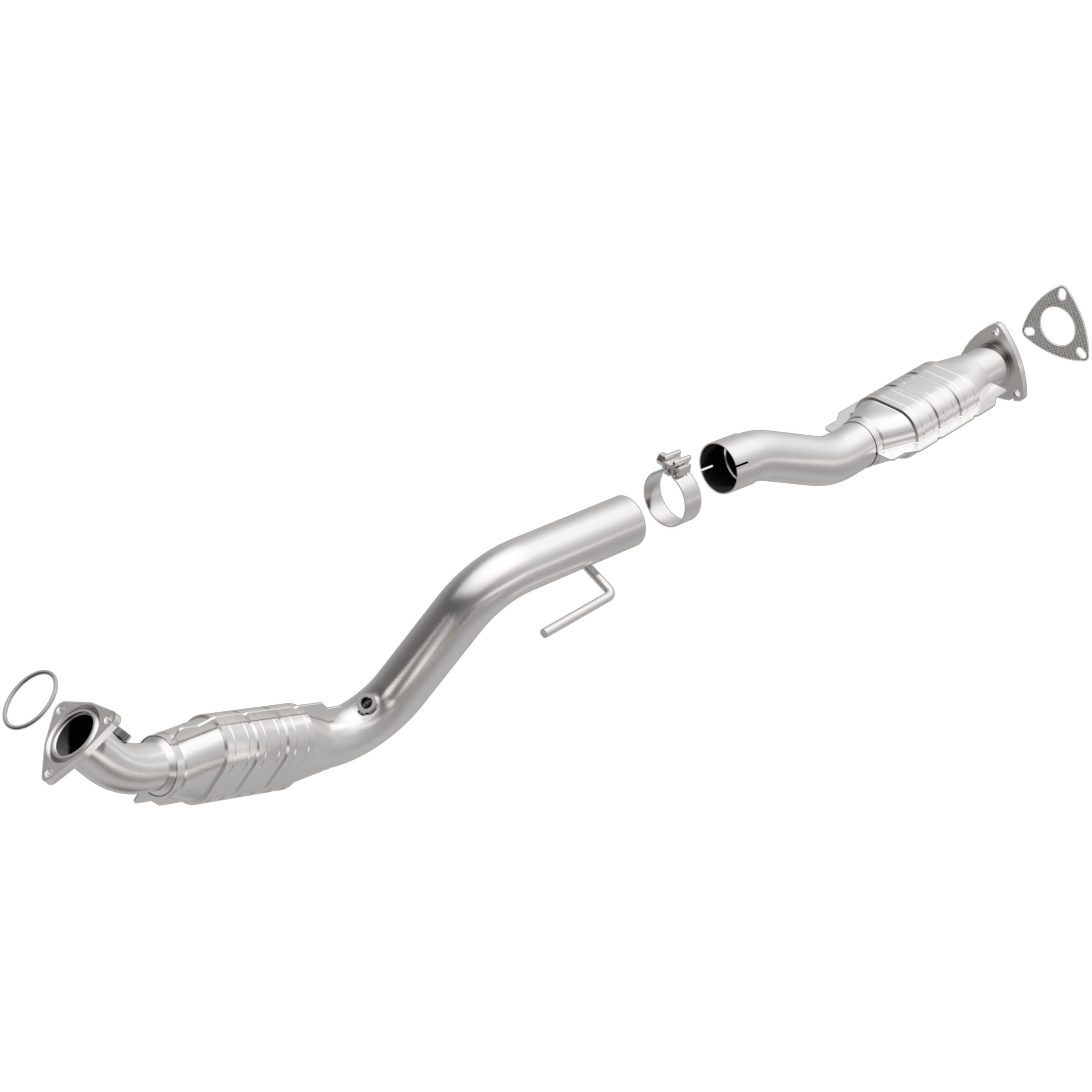 2007, 2006, 2005, 2004, 2003 Chevrolet Express 2500 2500 Catalytic Converter