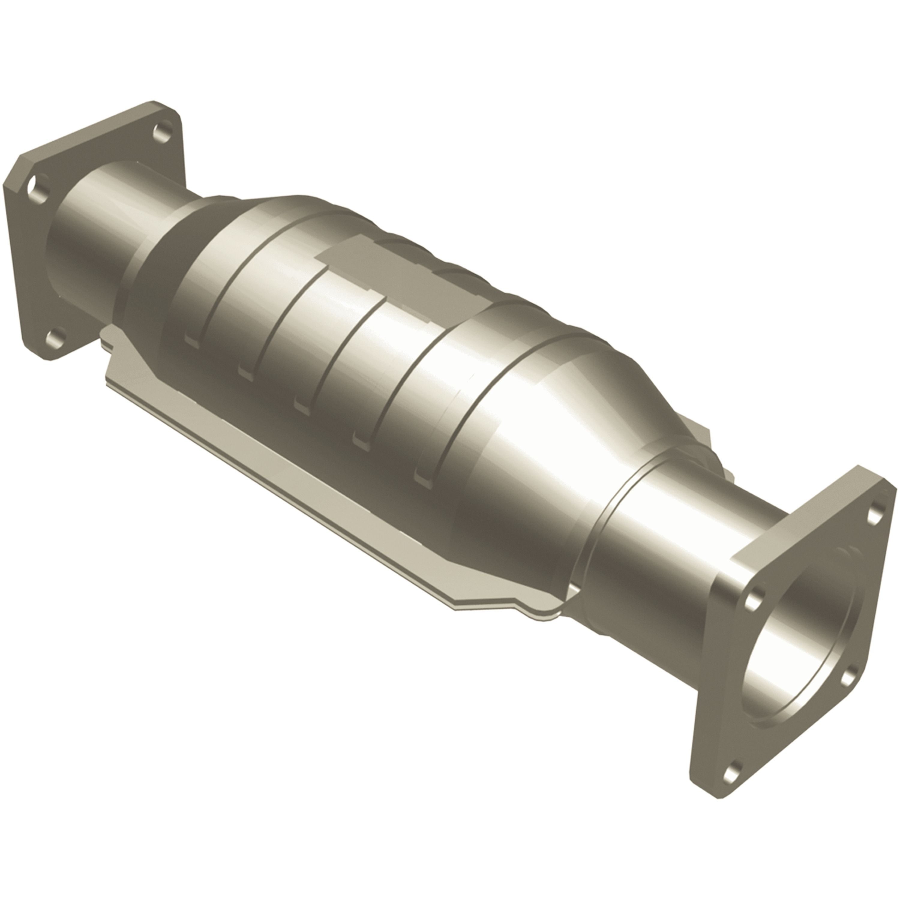 1992, 1991 Isuzu Impulse Catalytic Converter