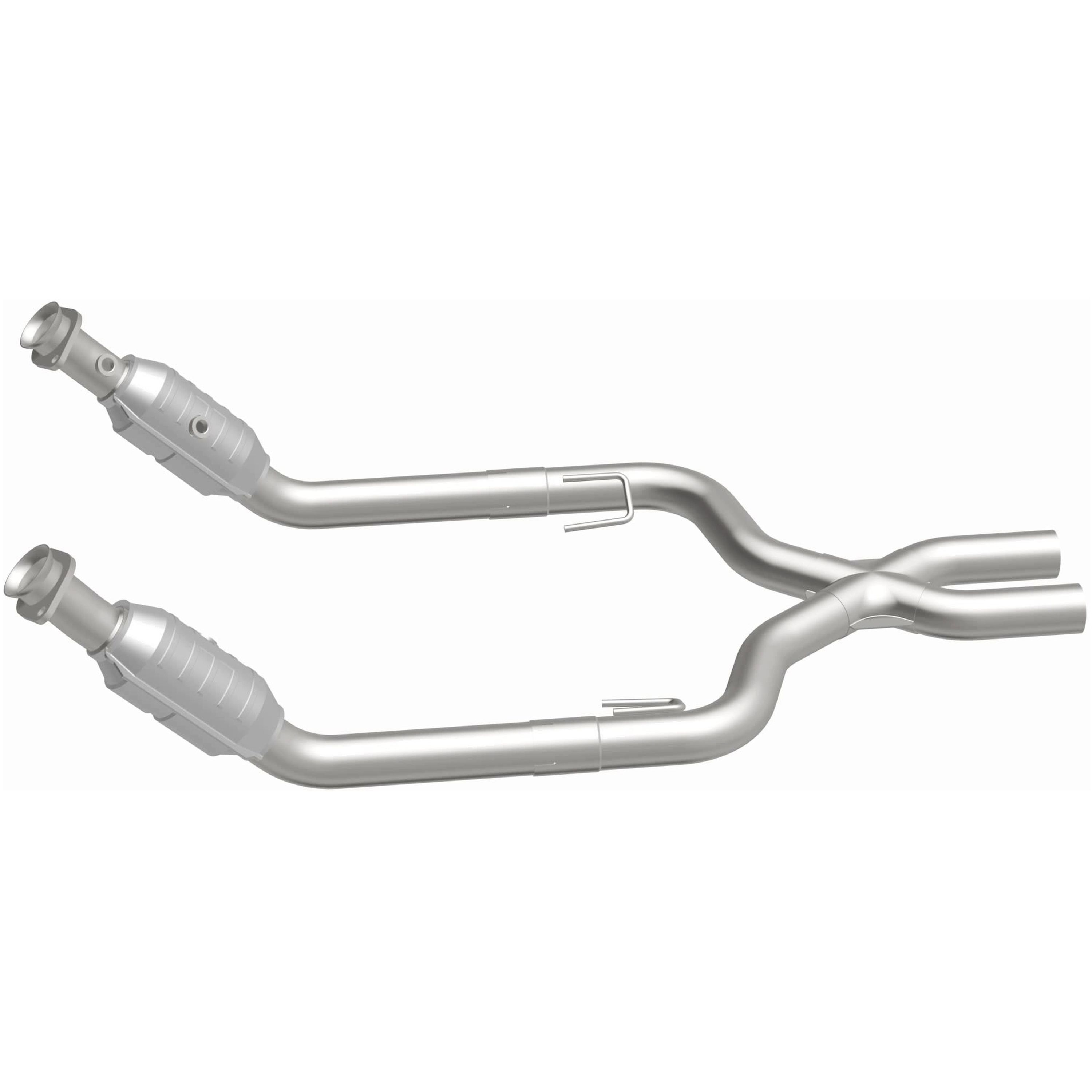 2019, 2018, 2017 Ford Escape Catalytic Converter