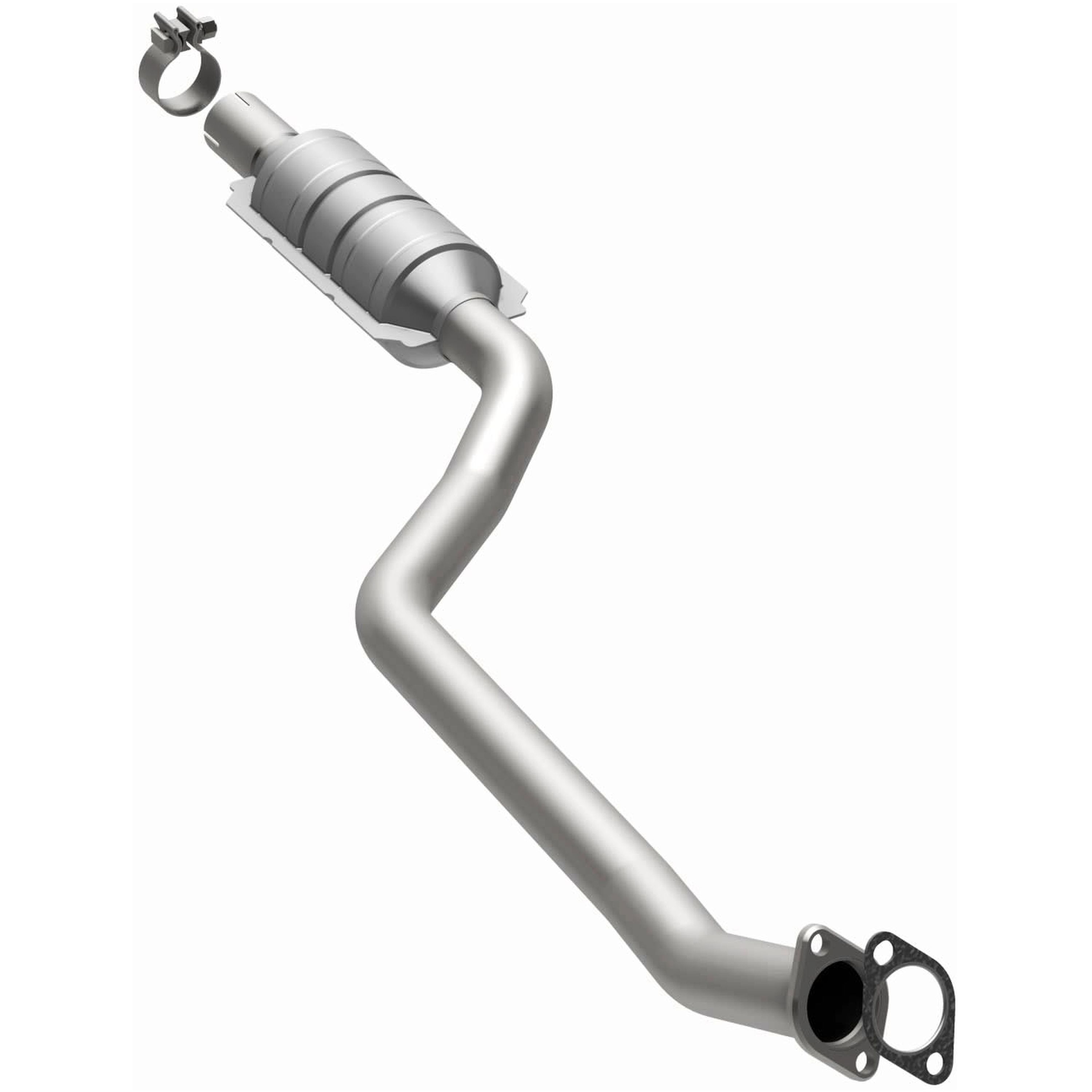 2011, 2010, 2009, 2008 BMW 528i Catalytic Converter
