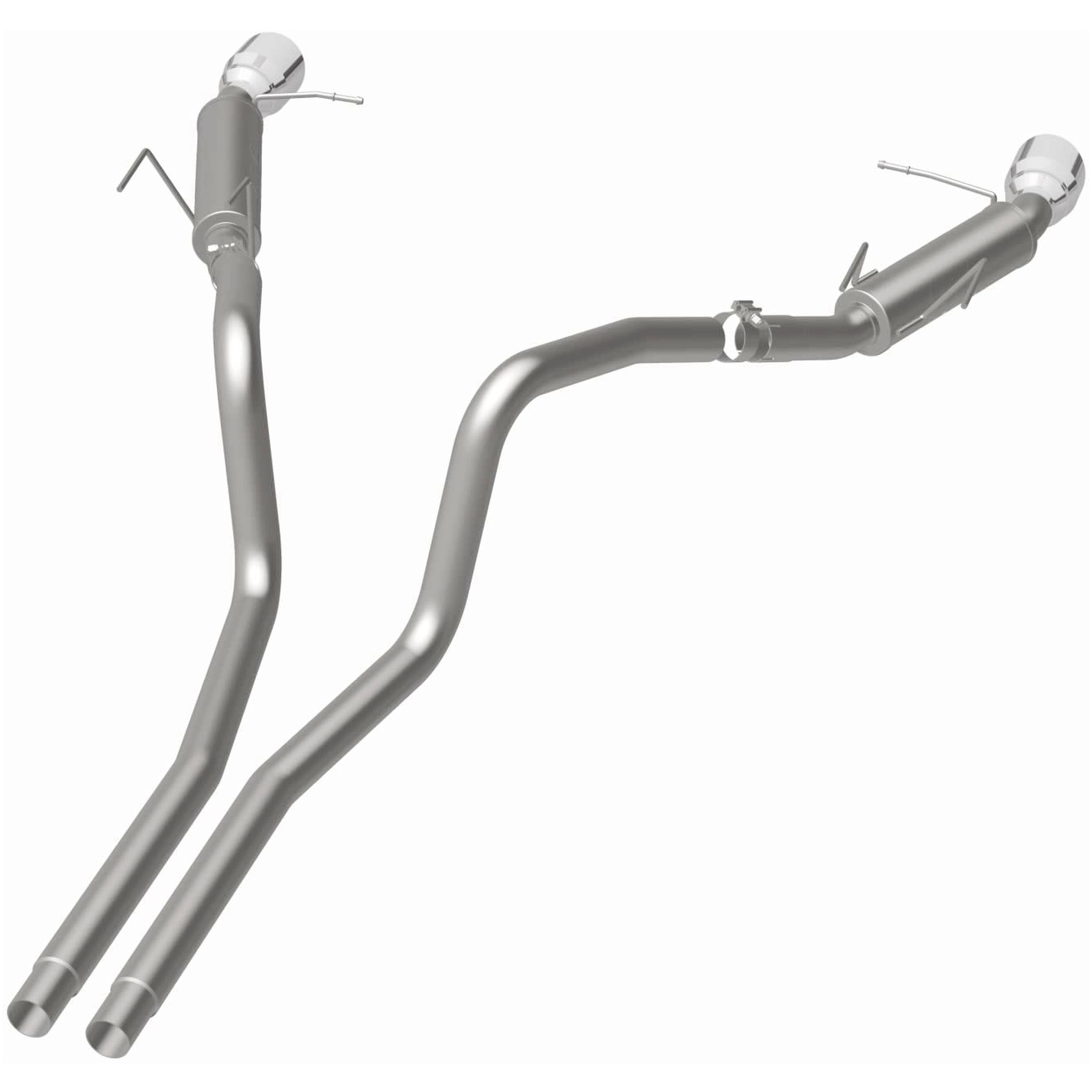 2014 Ford Mustang Exhaust System Kit