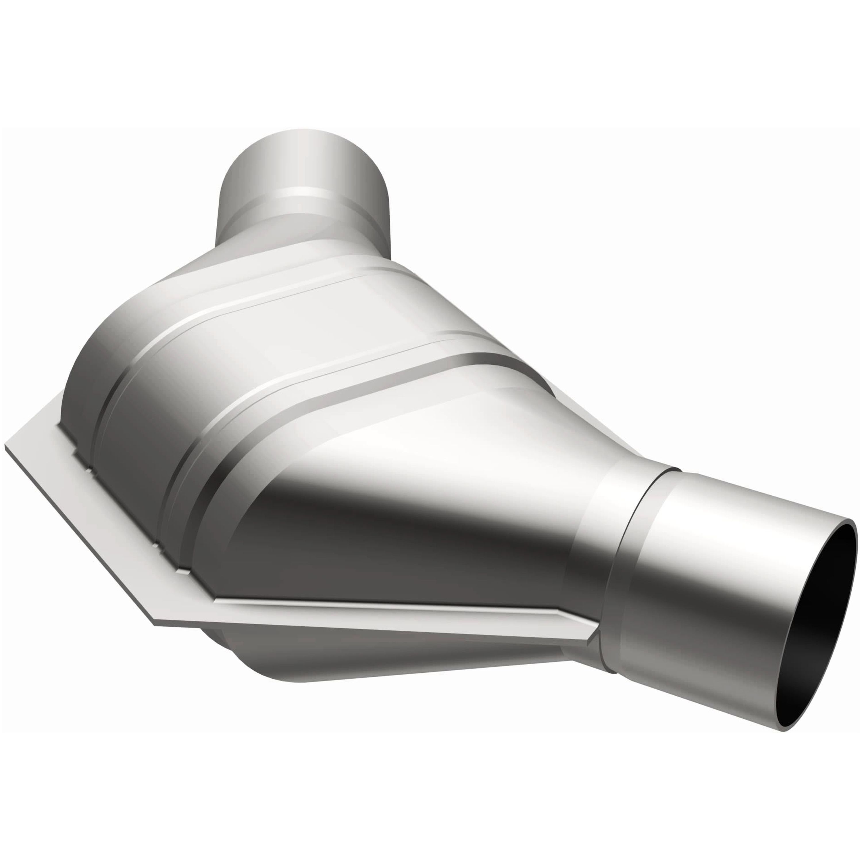 1995 Subaru Legacy Catalytic Converter