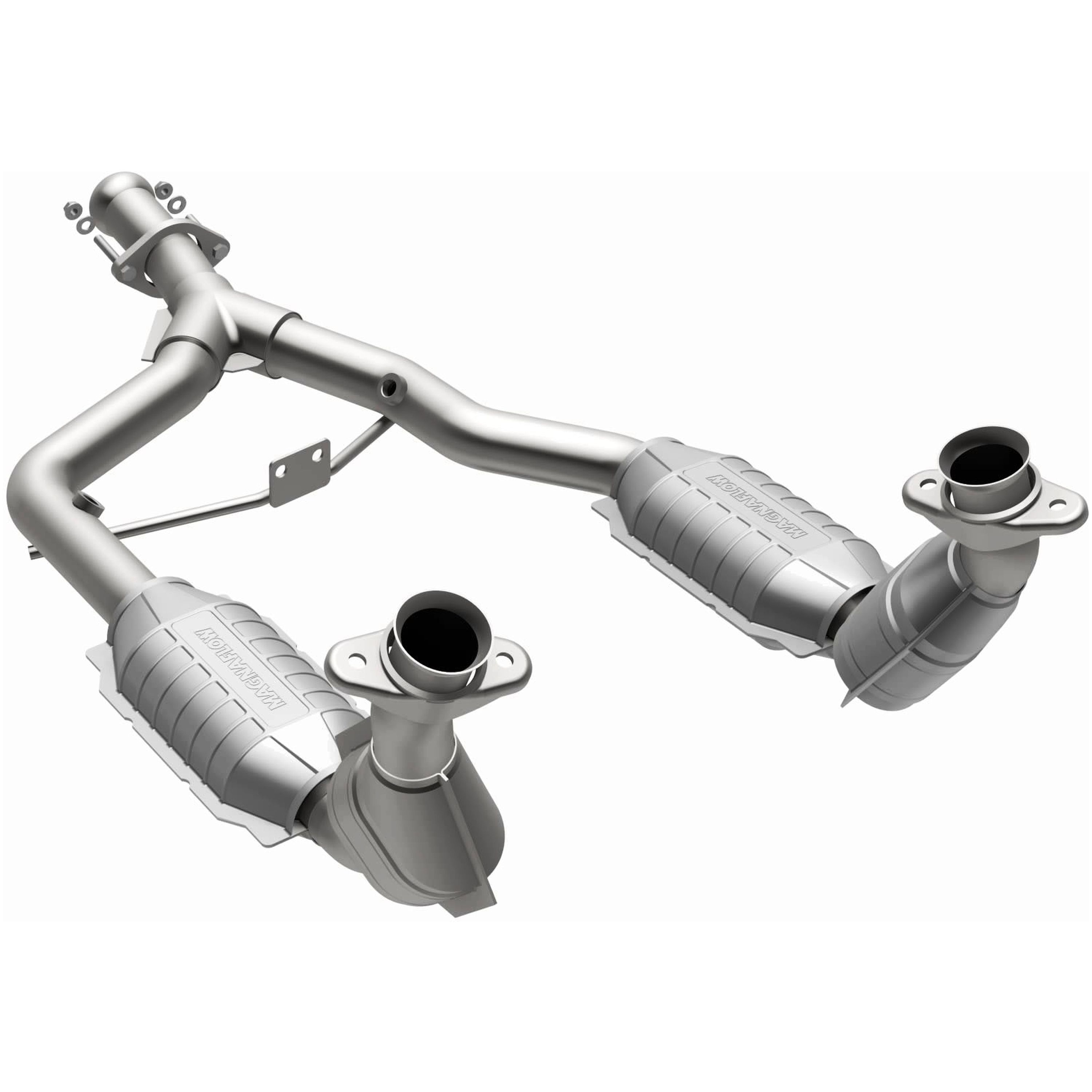 1998, 1997, 1996 Ford Mustang Catalytic Converter