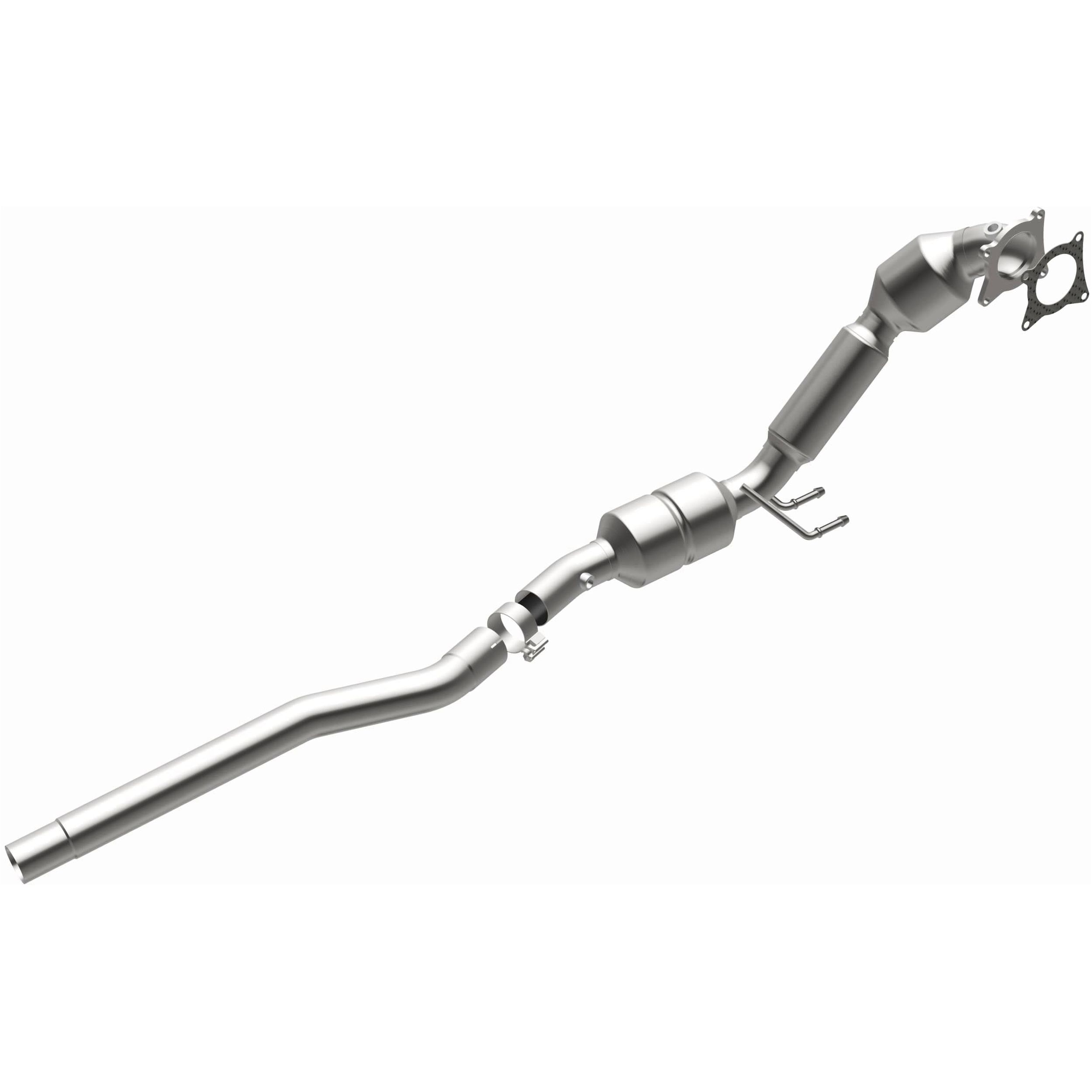 2015 Audi Q3 Catalytic Converter