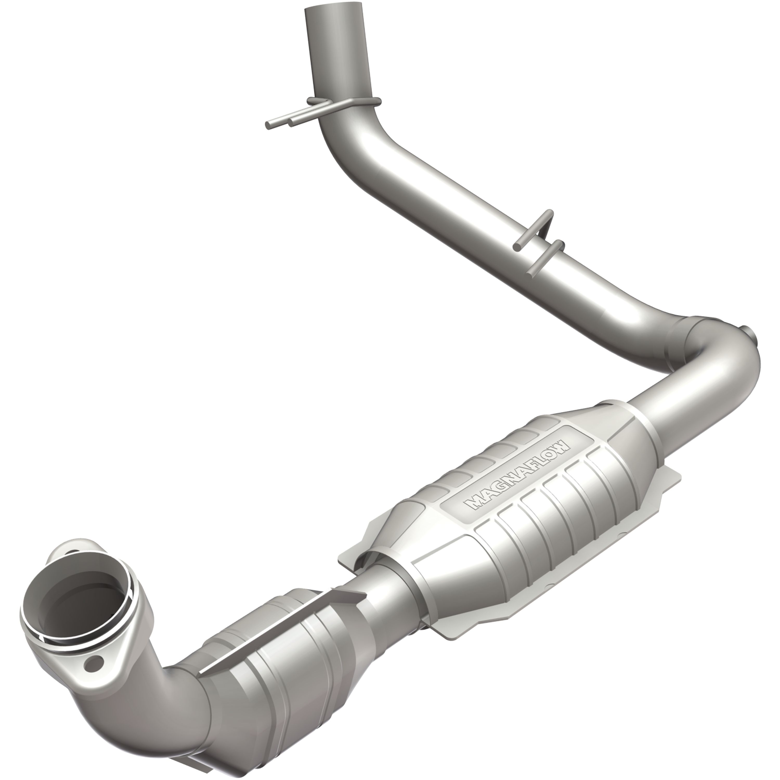 1998, 1997 Ford Expedition Catalytic Converter