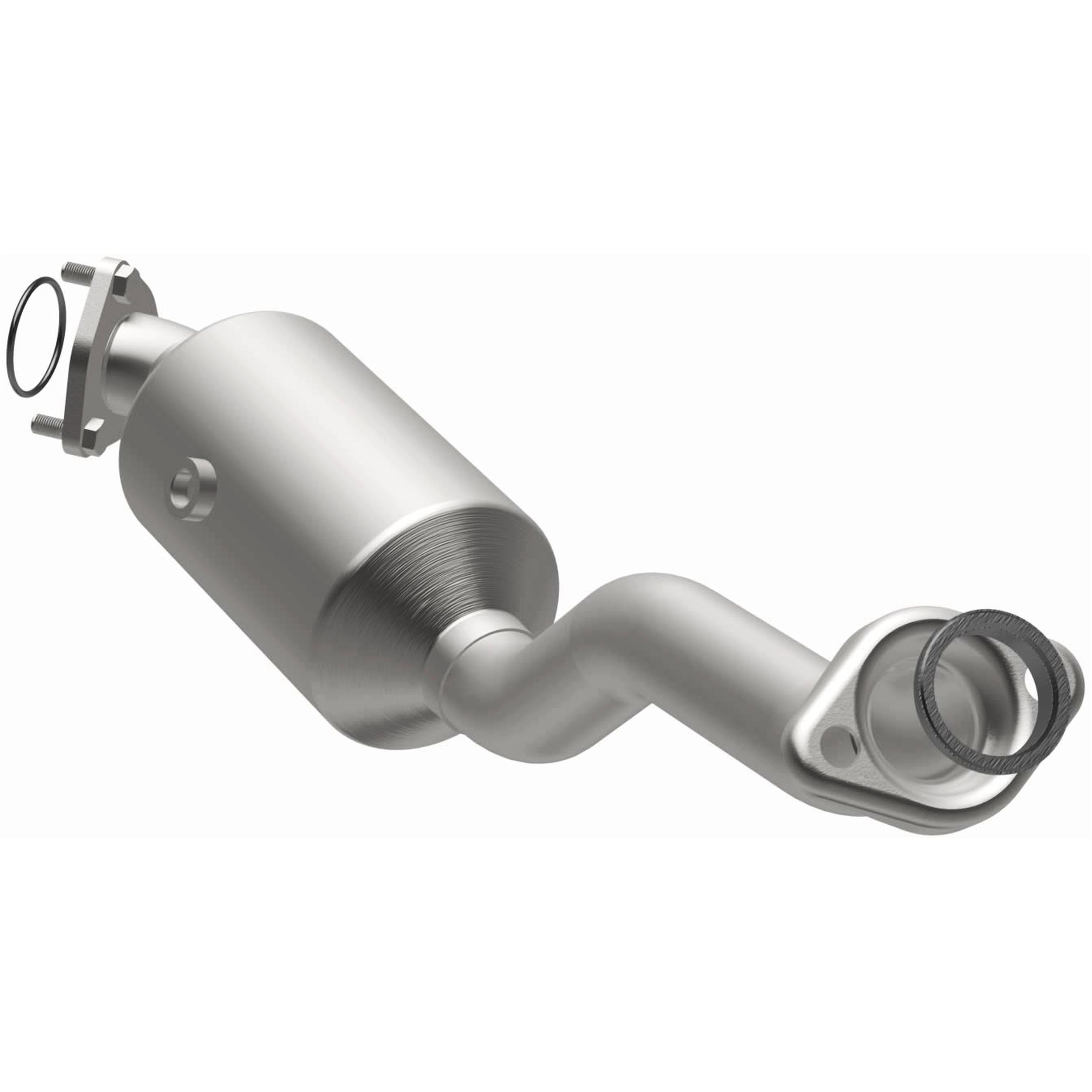 2008, 2007 Honda Fit Catalytic Converter