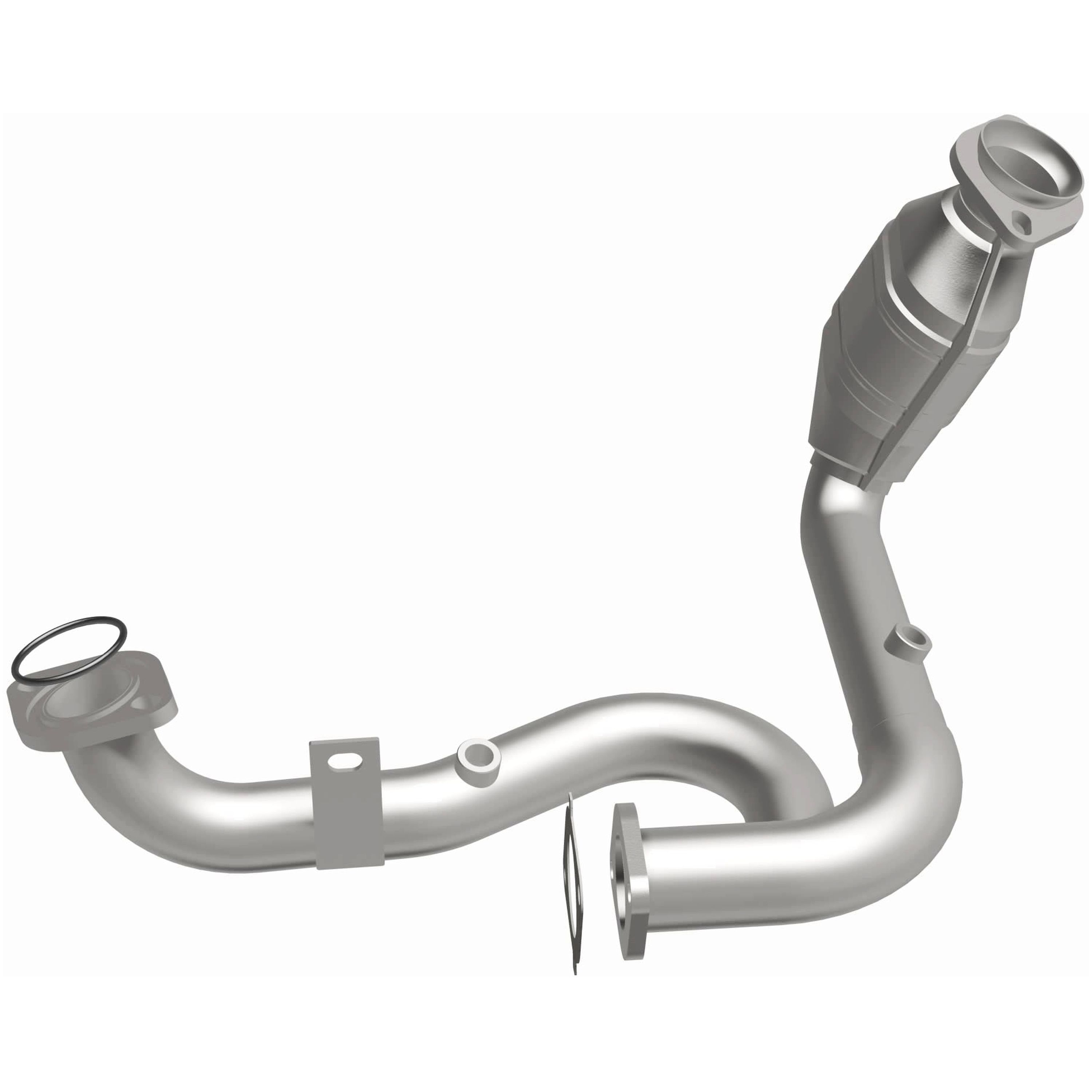 2005, 2004 Ford Taurus Catalytic Converter