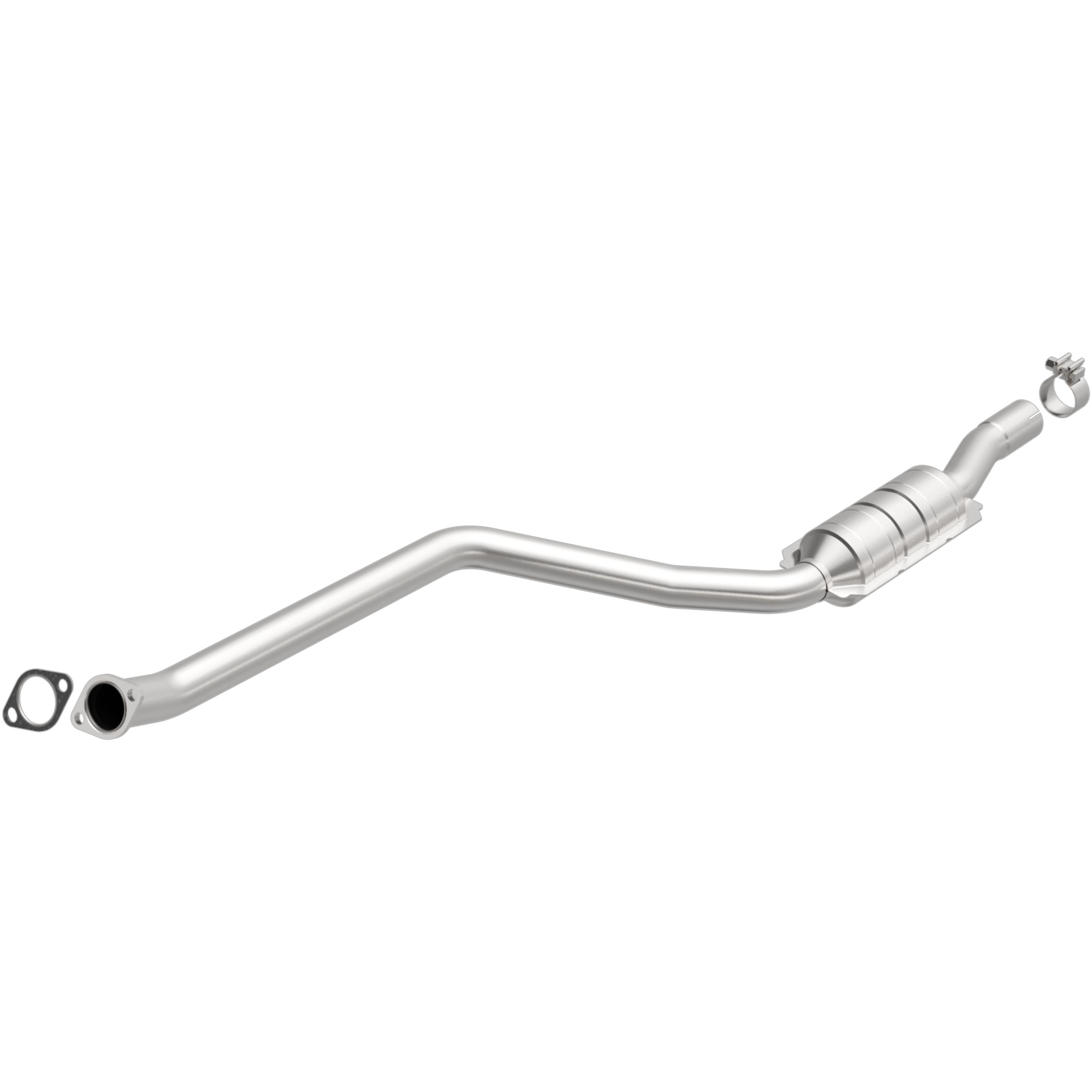 2011, 2010, 2009, 2008 BMW 528i Catalytic Converter