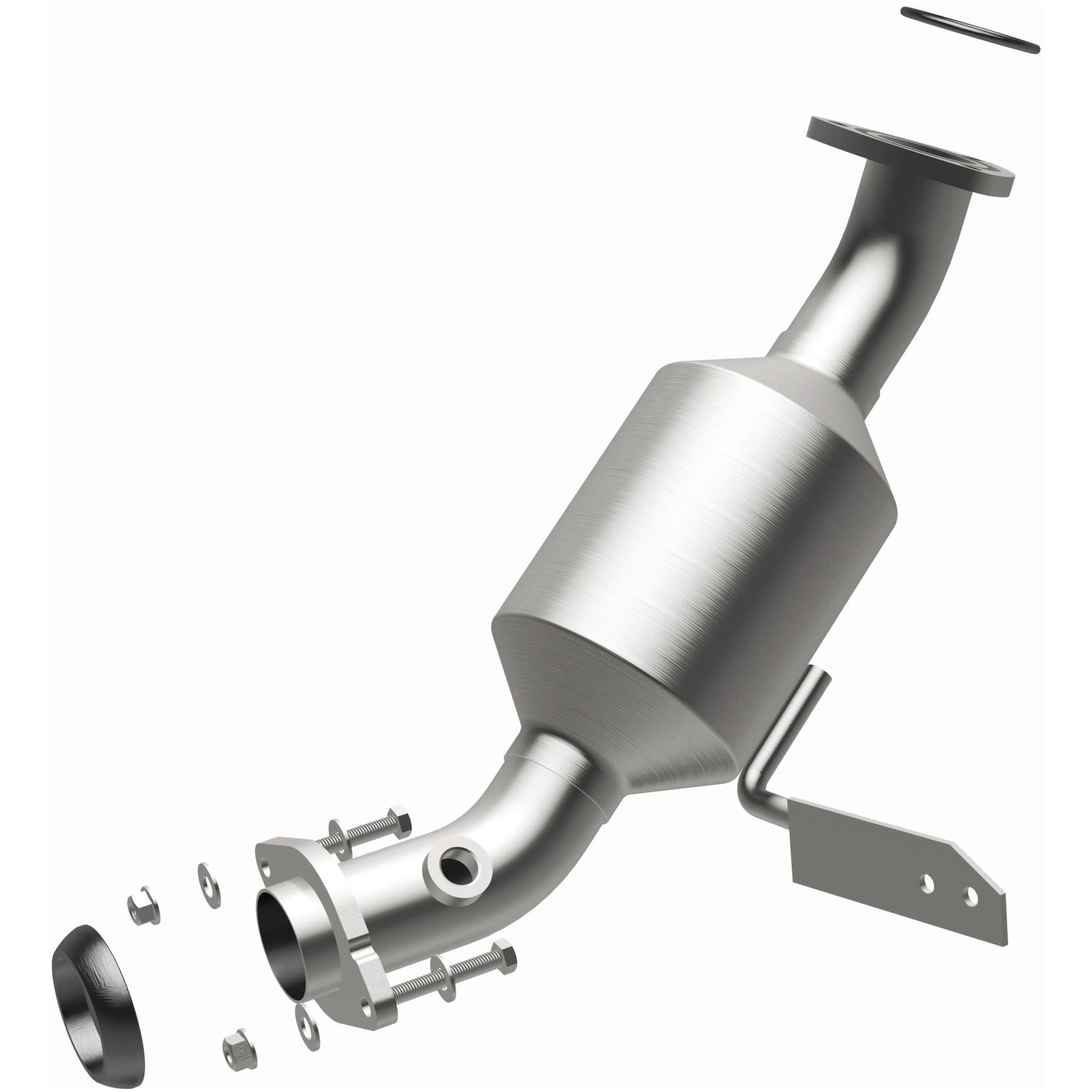 2003 Cadillac CTS Catalytic Converter