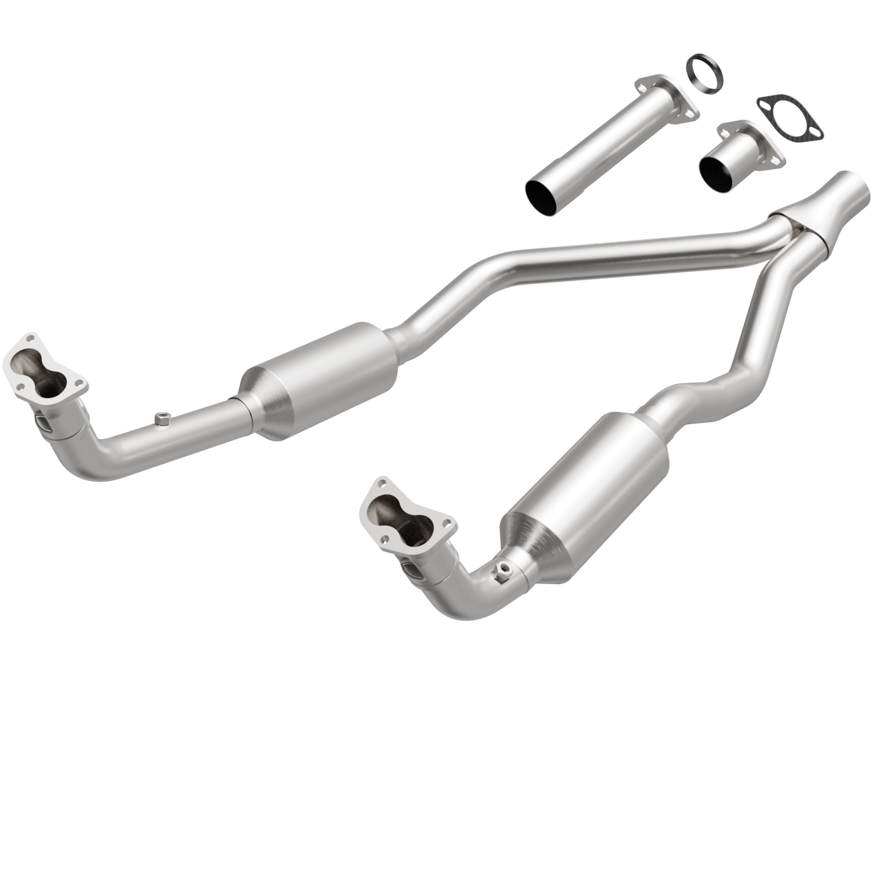1993, 1992, 1991, 1990 Land Rover Range Rover Range Rover Catalytic Converter