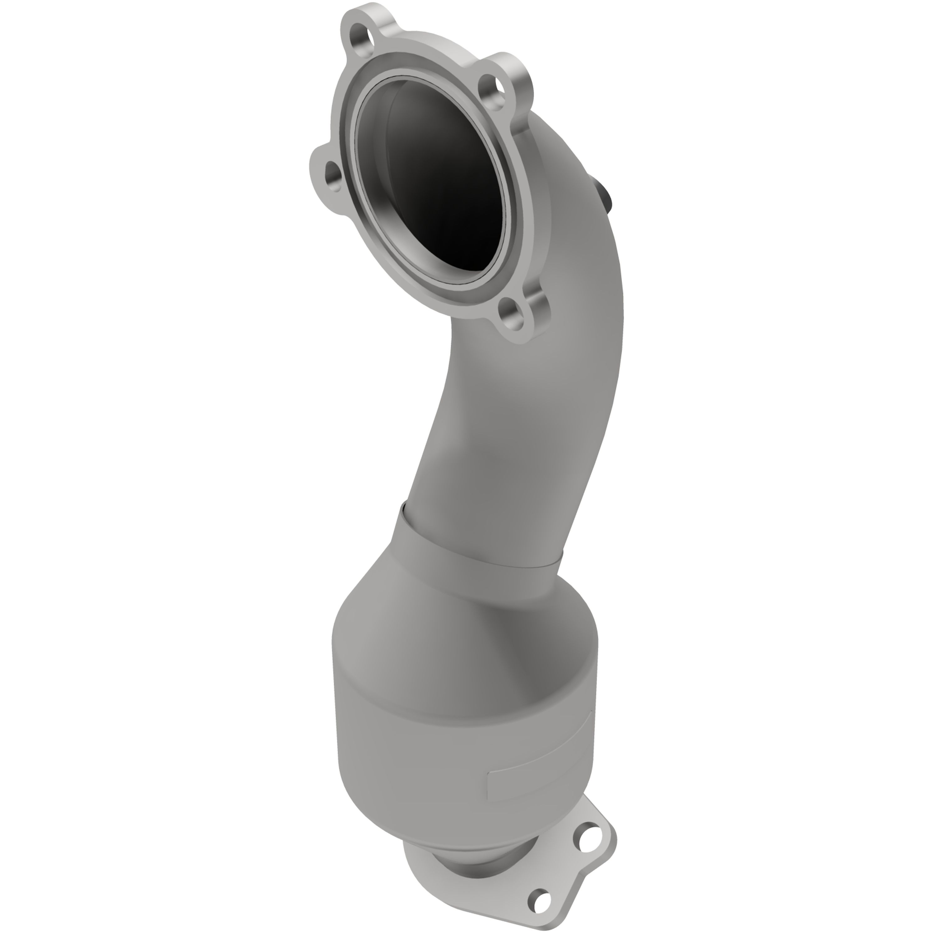 2009, 2008, 2007 Pontiac Solstice Catalytic Converter