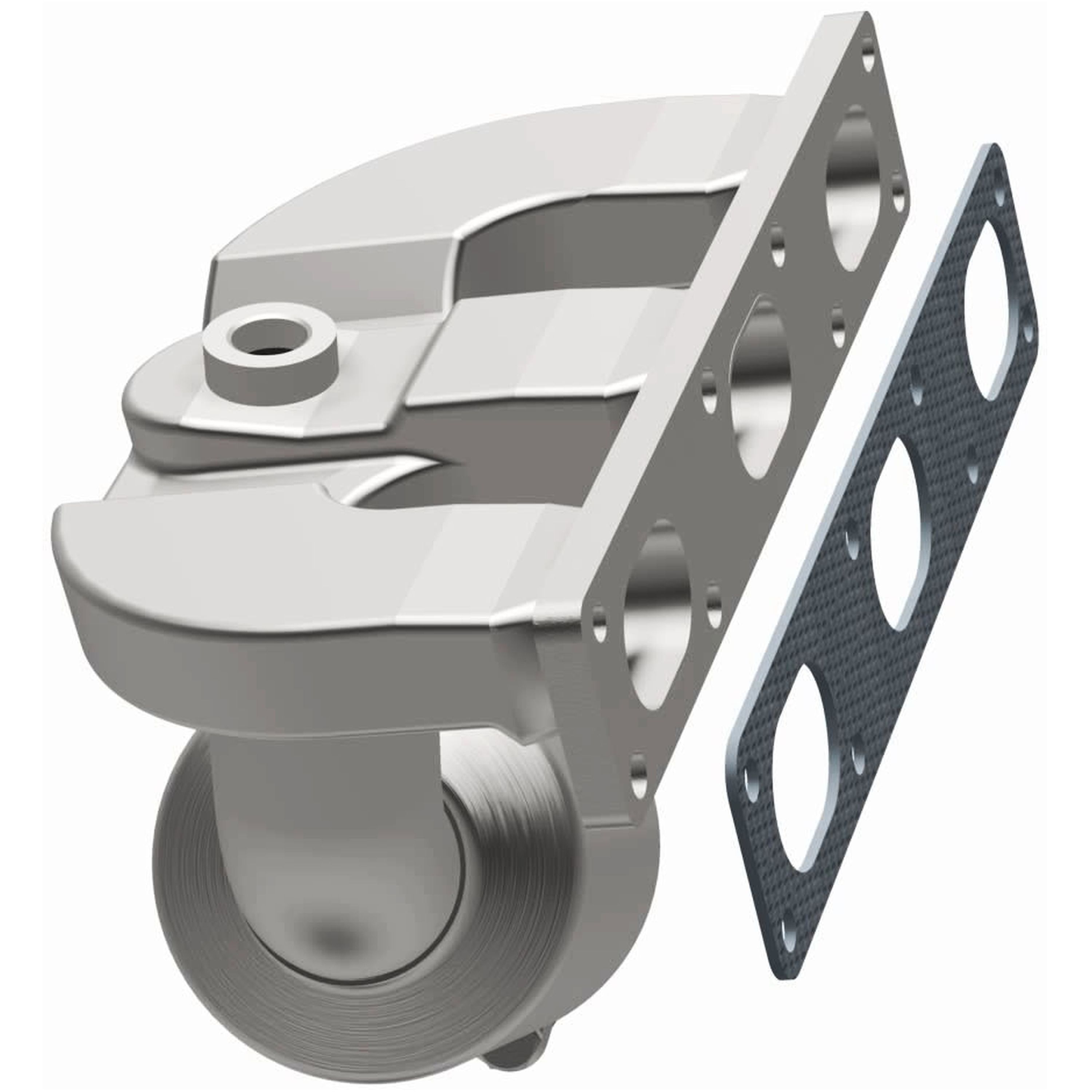 2003-2005 BMW 325Ci Catalytic Converter with Integrated Exhaust Manifo MagnaFlow Performance Exhaust