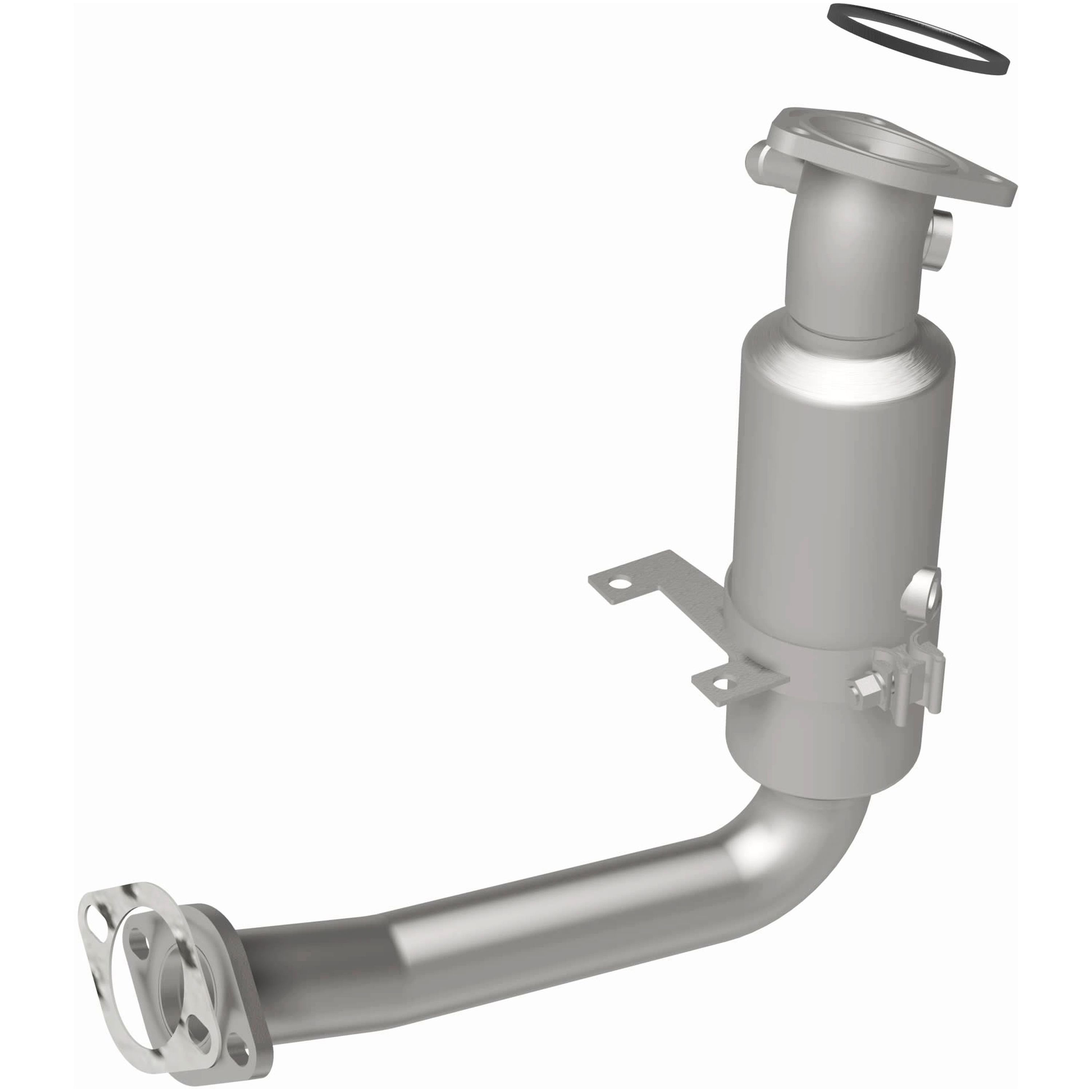 2002, 2001, 2000 Ford Focus Catalytic Converter