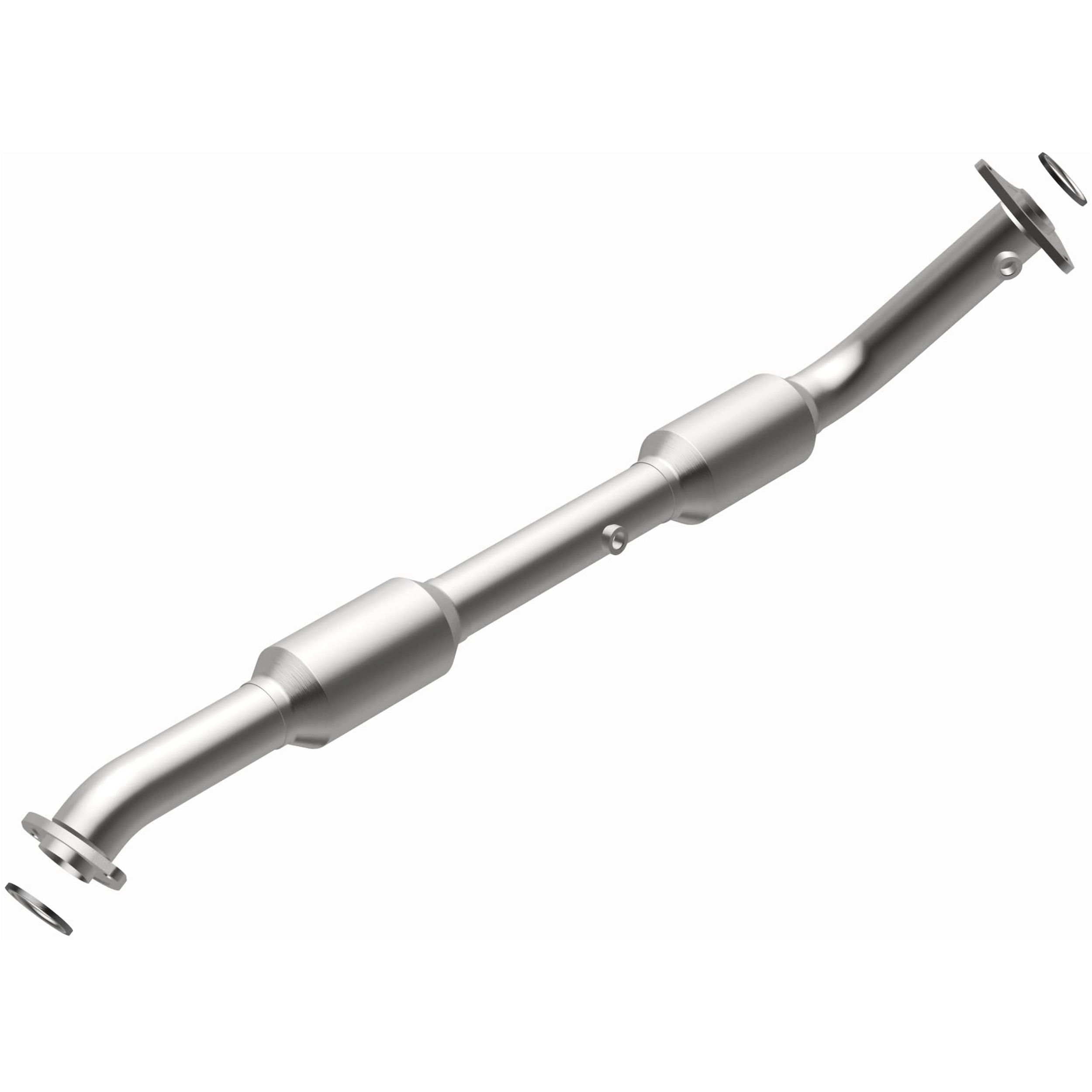 2020, 2019, 2018, 2017, 2016, 2015, 2014, 2013 Lexus LX570 Catalytic Converter