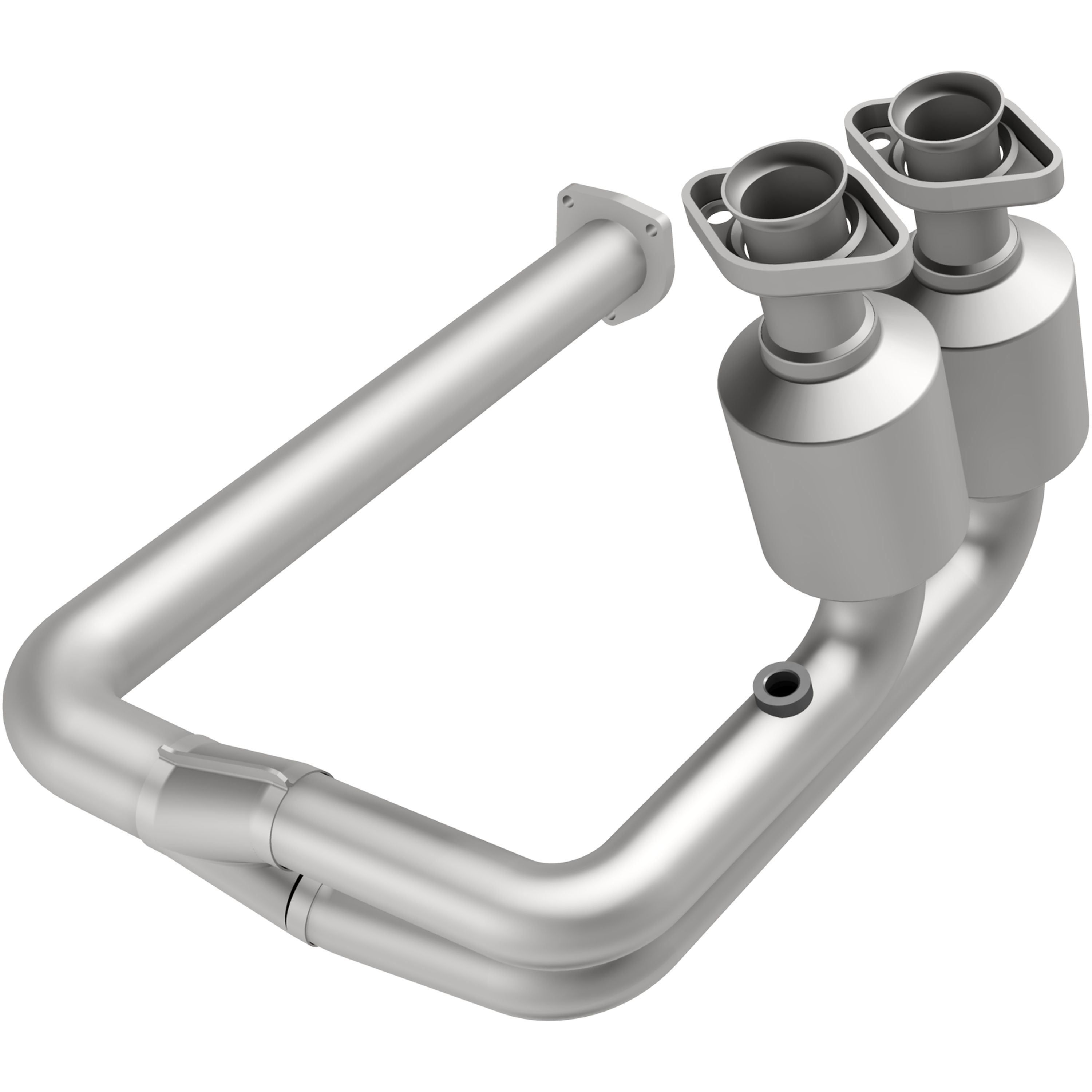 2003, 2002, 2001, 2000 Jeep Wrangler Catalytic Converter