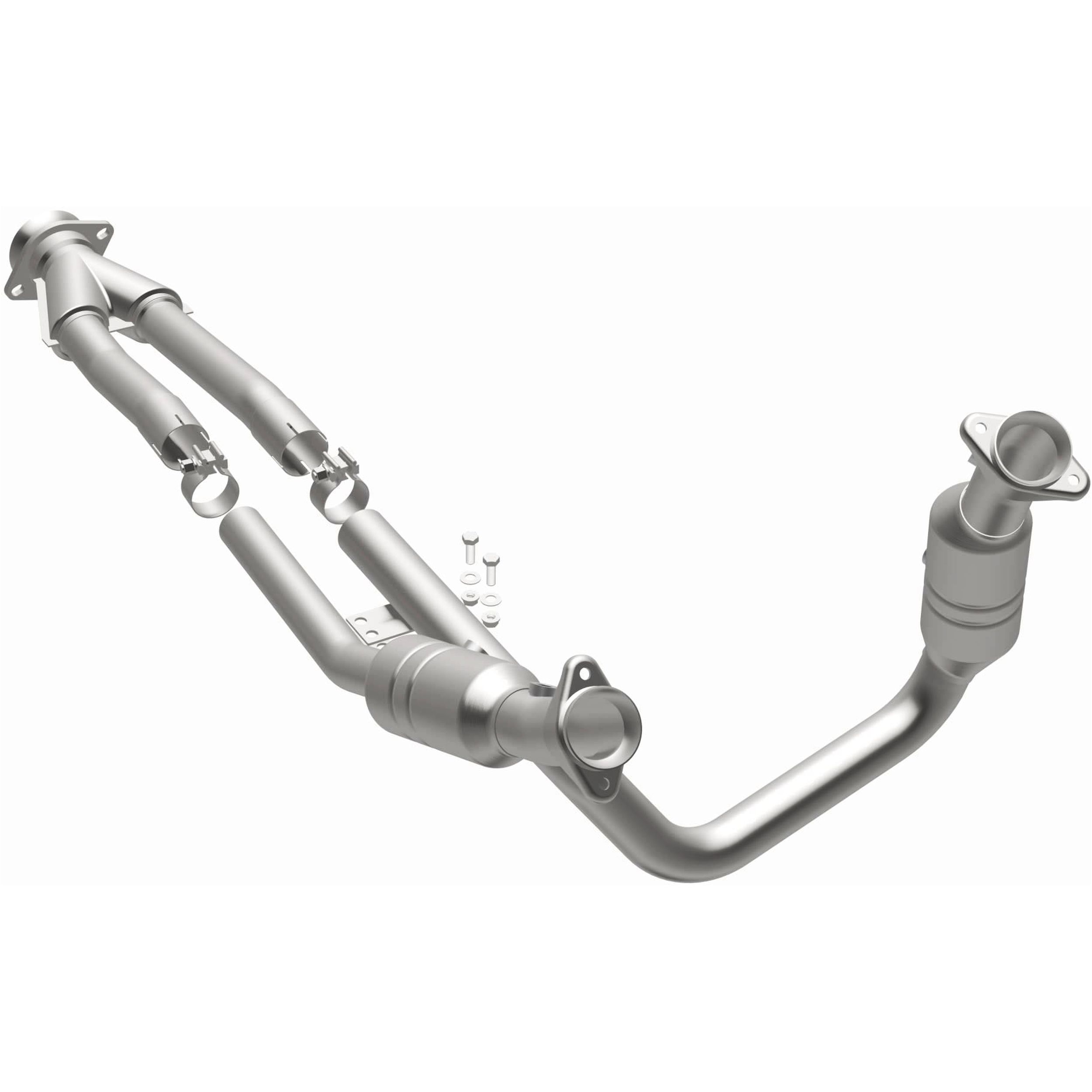 2019, 2018, 2017, 2016, 2015 Ford Transit-250 Catalytic Converter