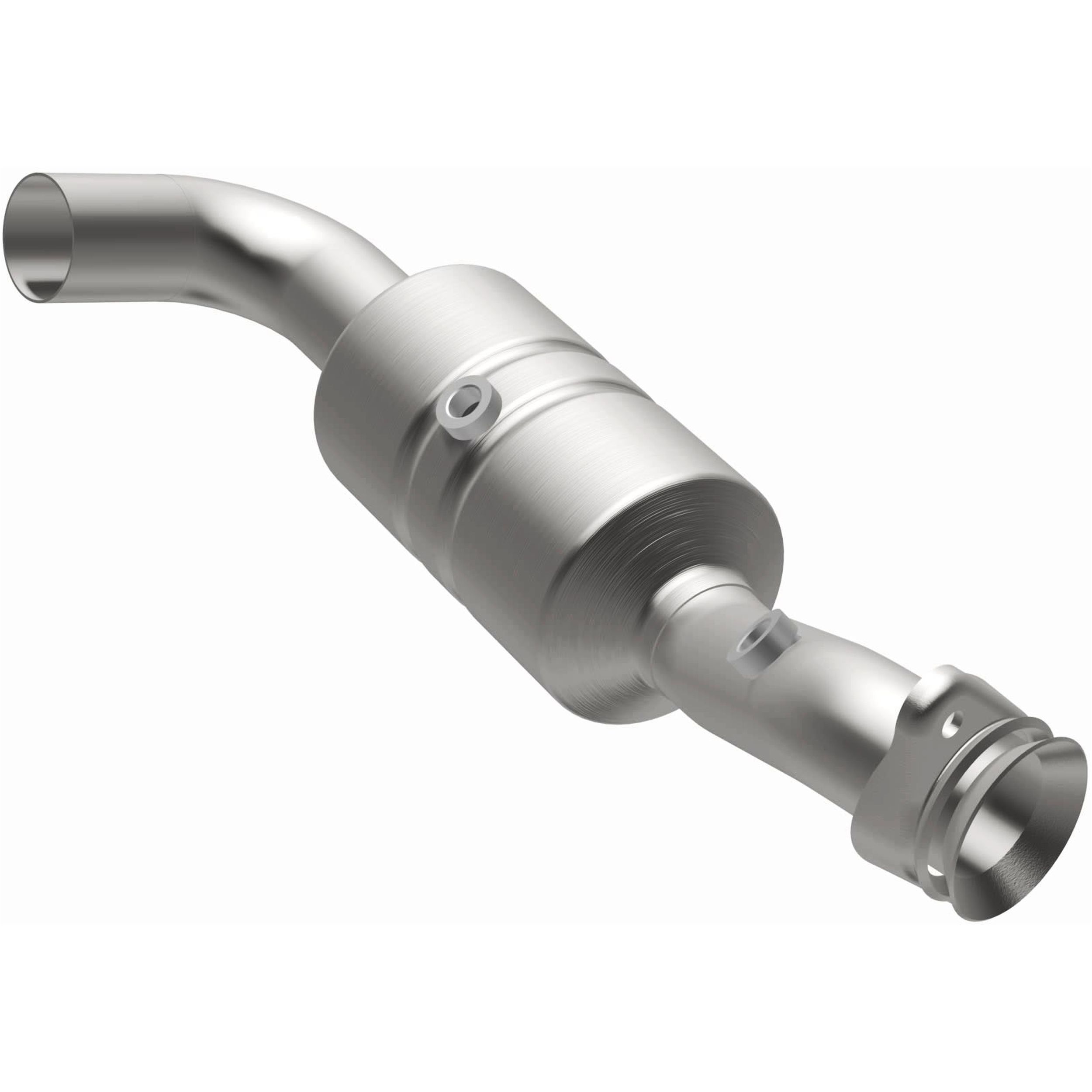 2018, 2017 Ford F-150 Catalytic Converter