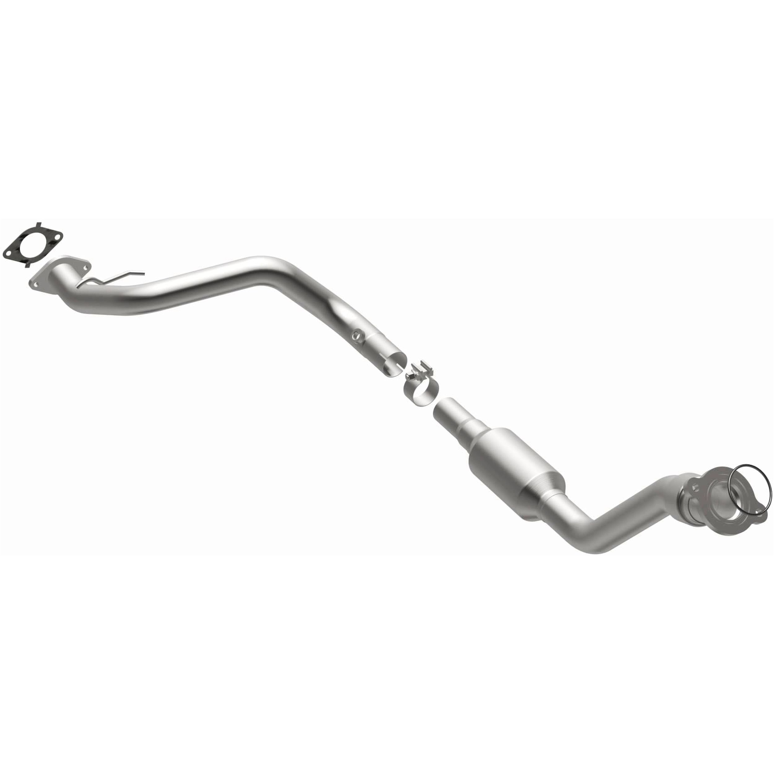 2005, 2004, 2003, 2002, 2001 Pontiac Aztek Catalytic Converter