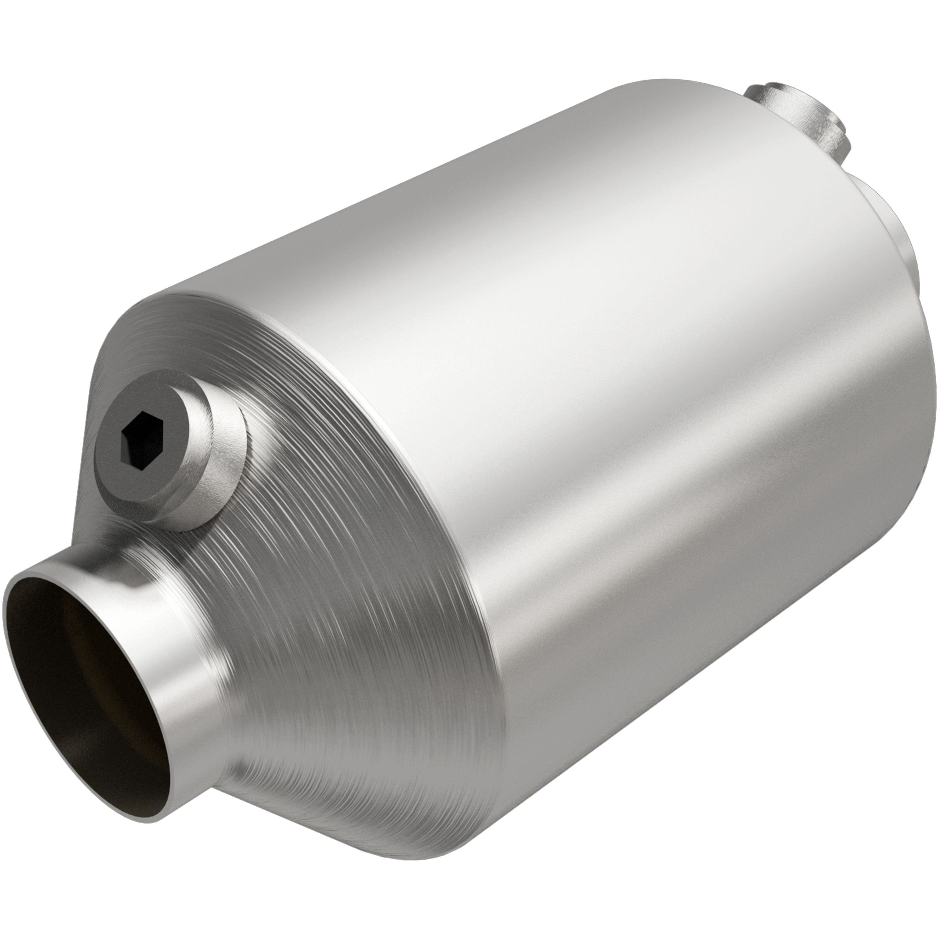2008, 2007 Dodge Durango Catalytic Converter