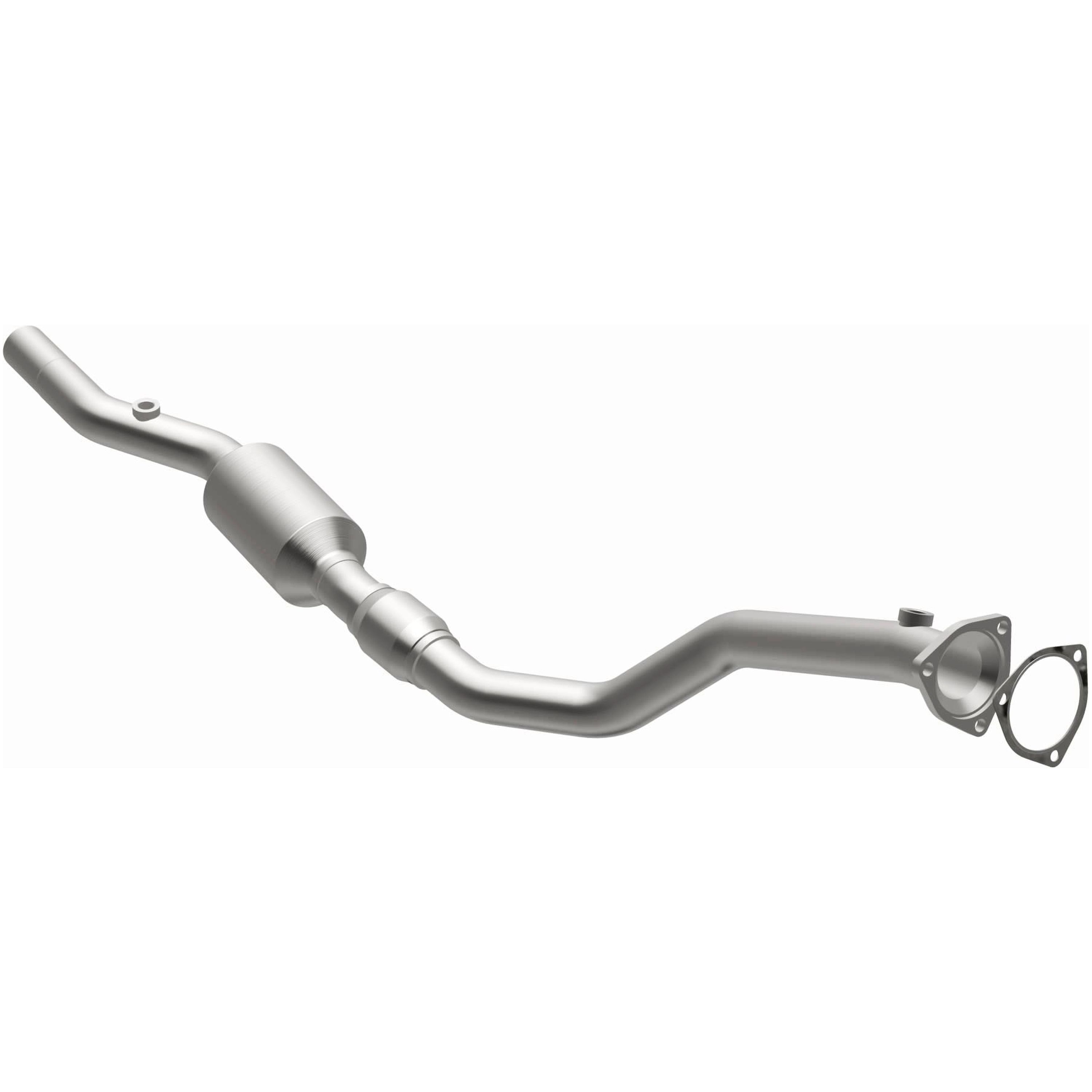 1999, 1998 Audi A6 Catalytic Converter