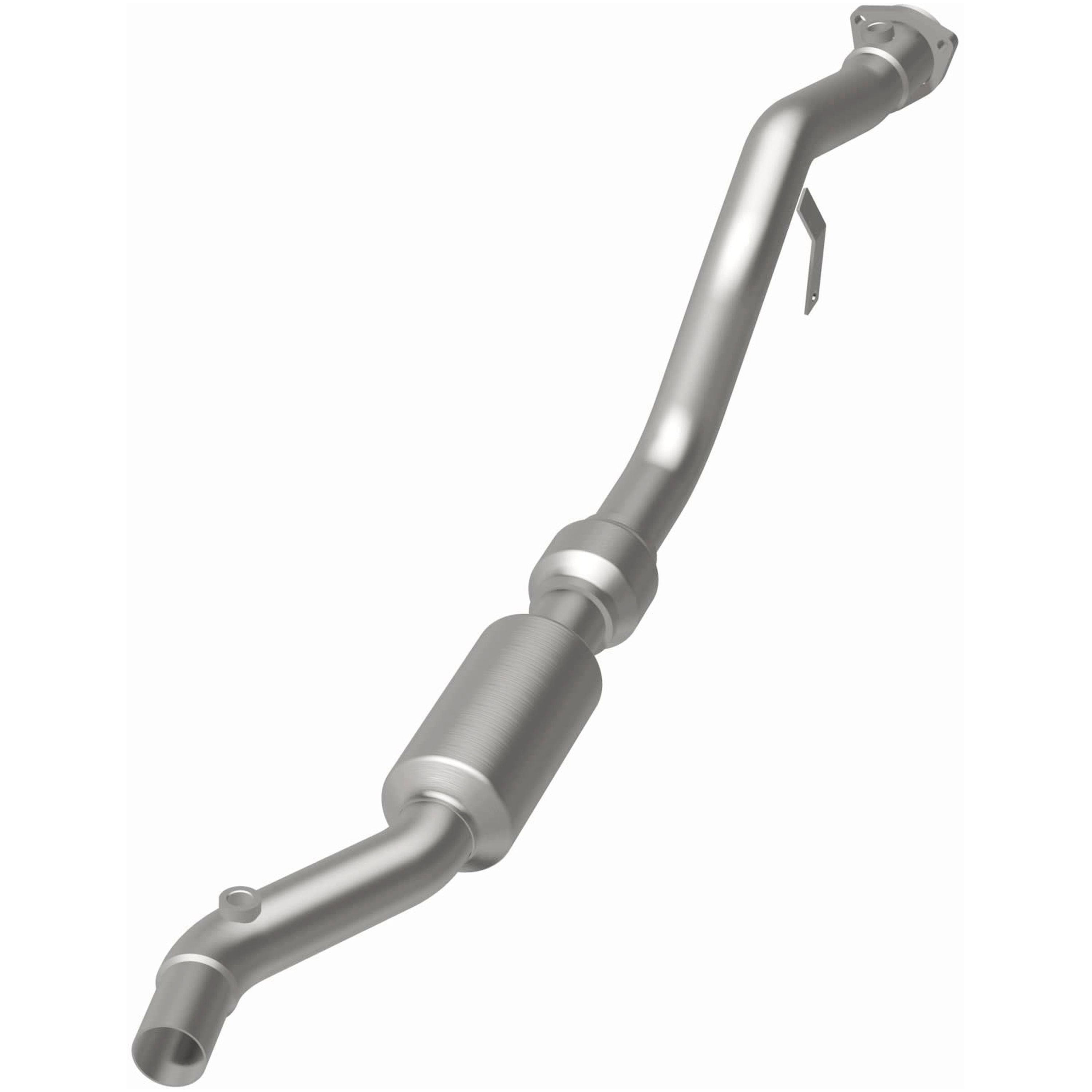 2003, 2002 Audi S6 Quattro Catalytic Converter