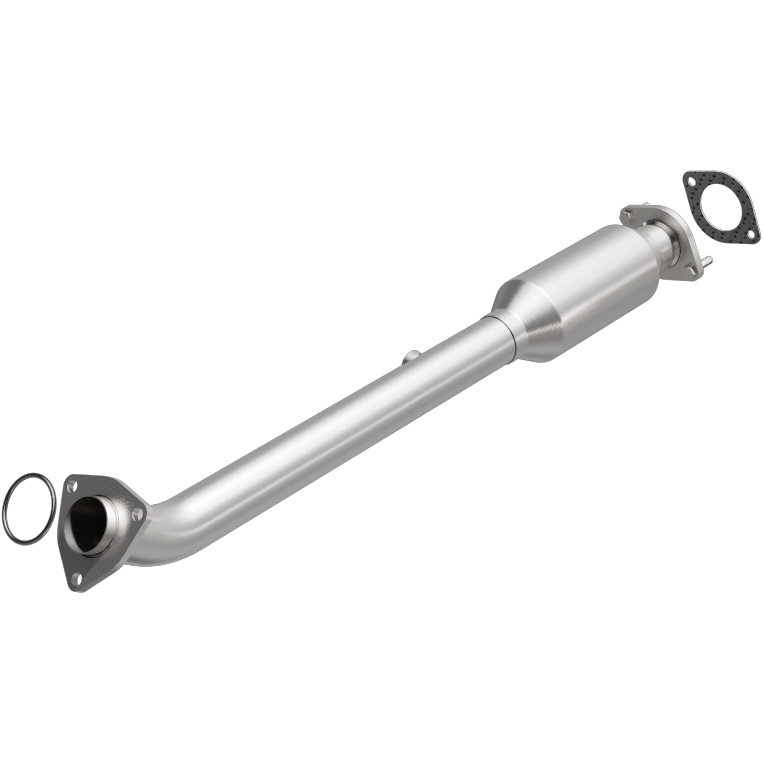 2012, 2011, 2010, 2009 Suzuki Equator Catalytic Converter