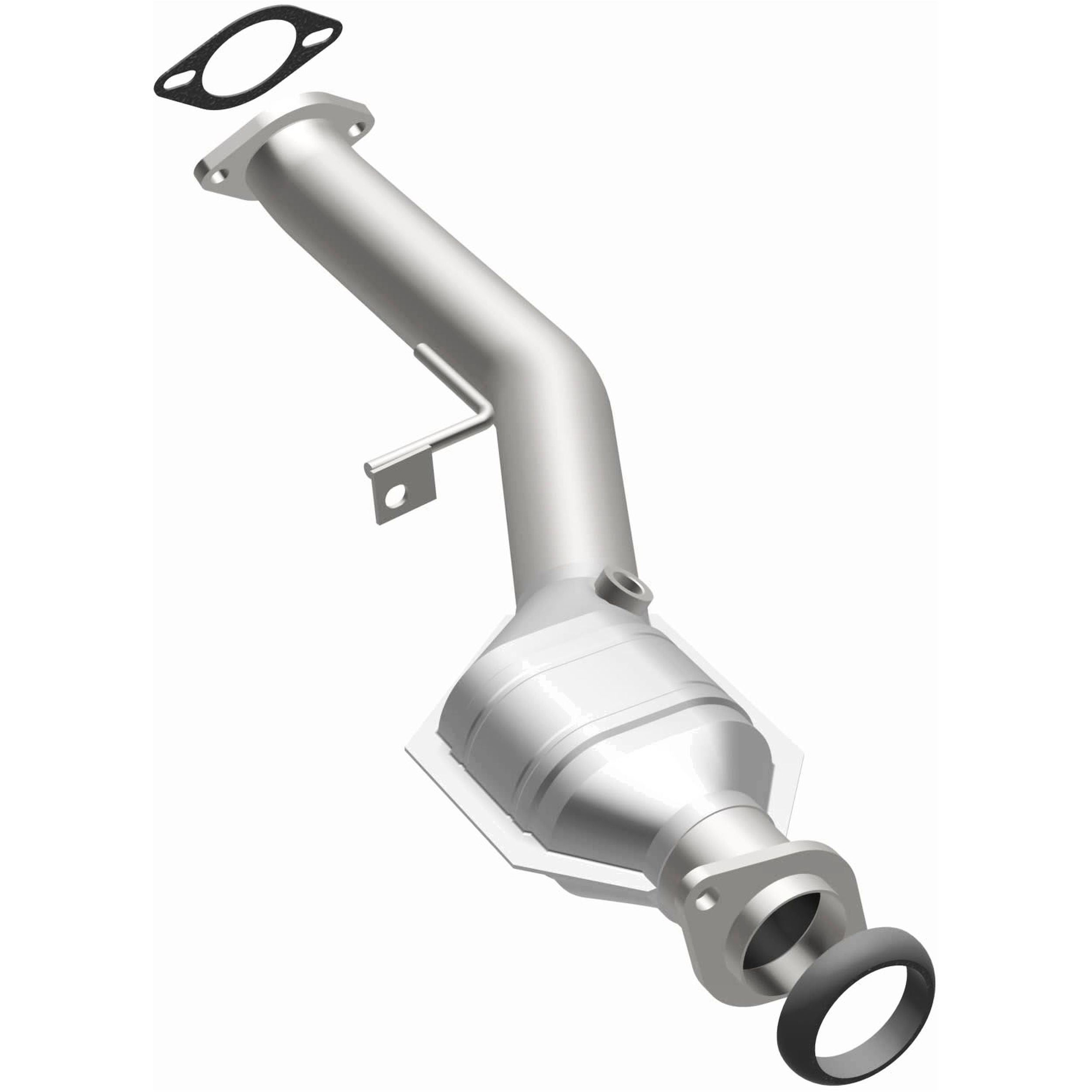 2008, 2007, 2006 Subaru Forester Catalytic Converter