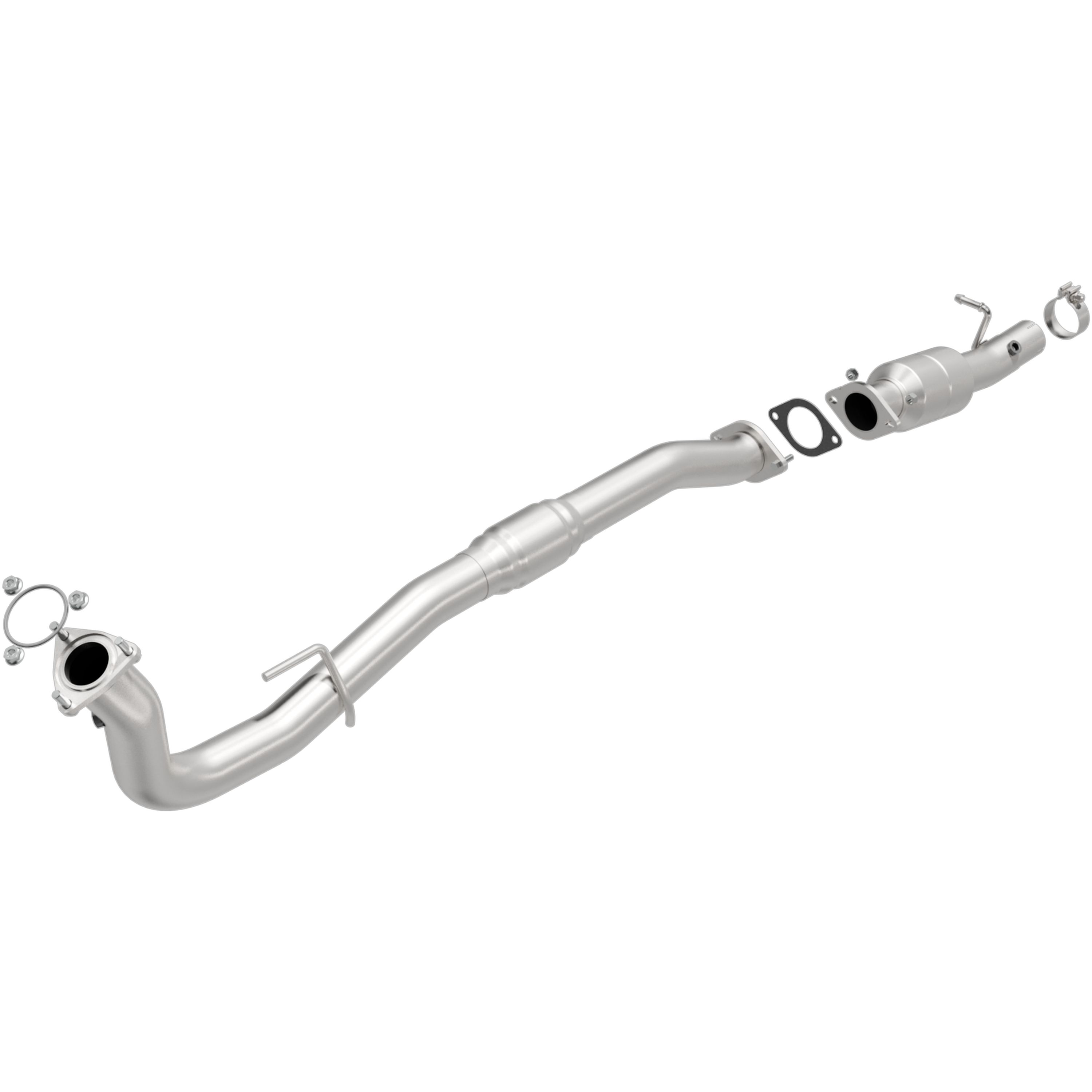 2005, 2004 Chevrolet Avalanche 2500 2500 Catalytic Converter
