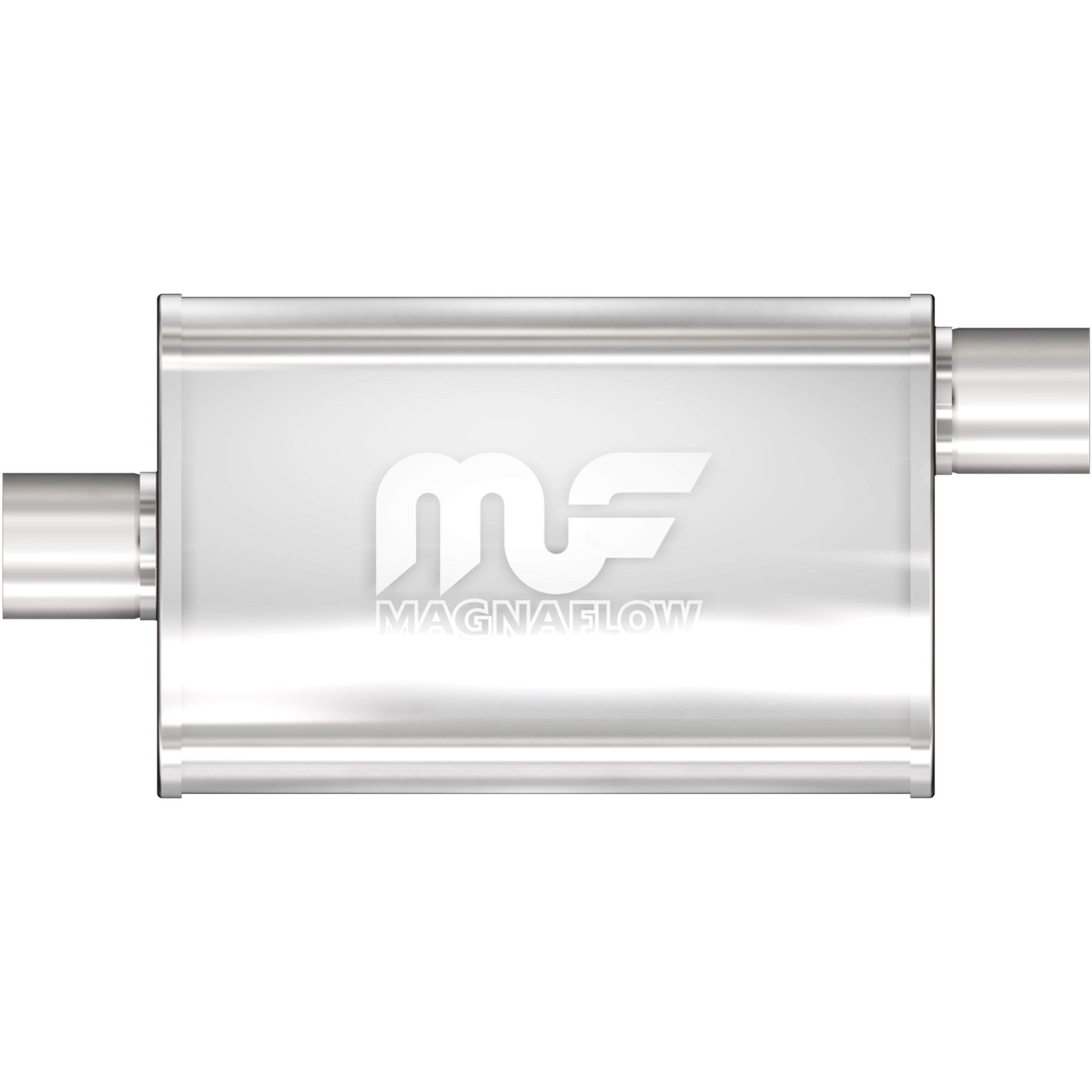 2003, 2002, 2001, 2000 Chevrolet S10 Exhaust Muffler