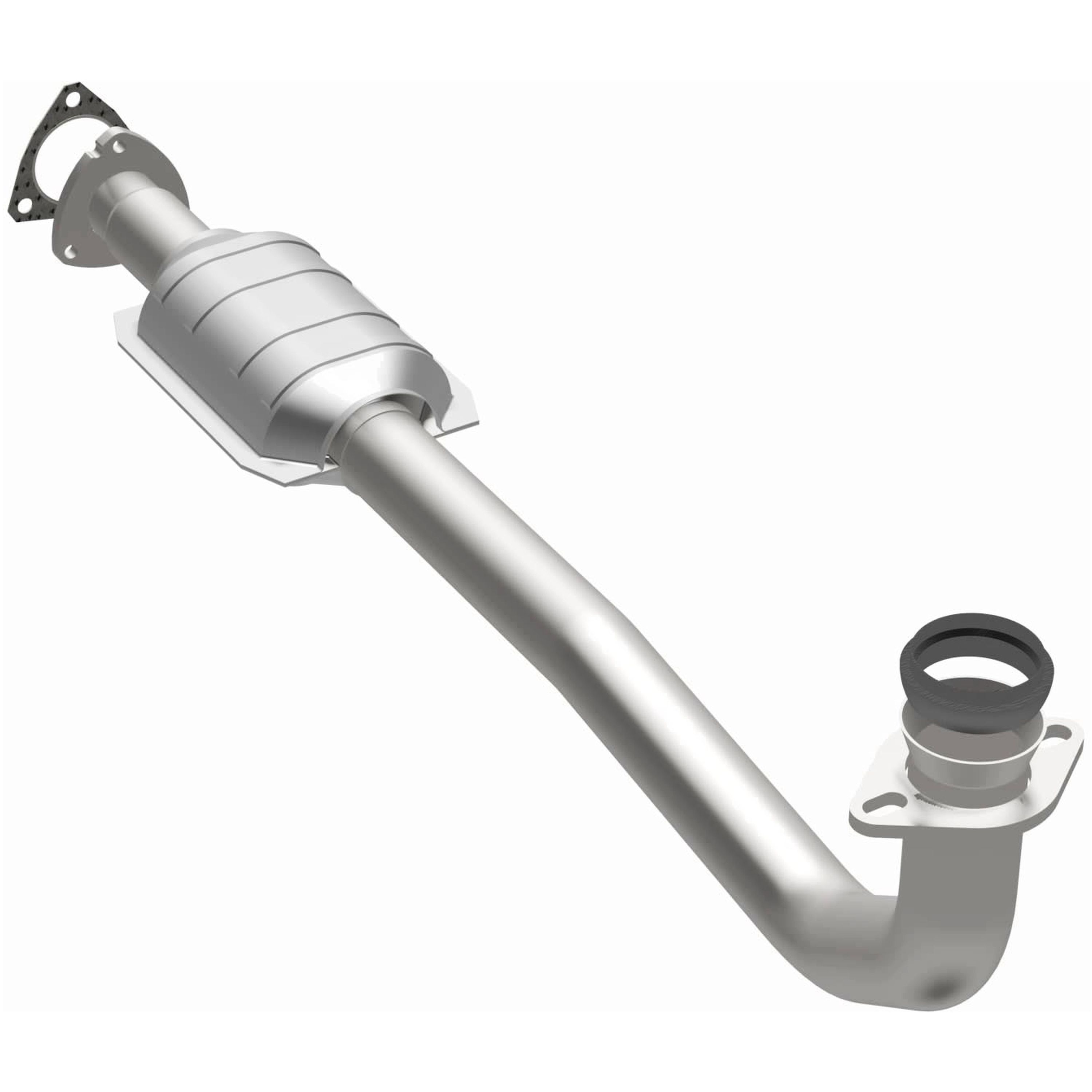 1993, 1992 Oldsmobile Achieva Catalytic Converter