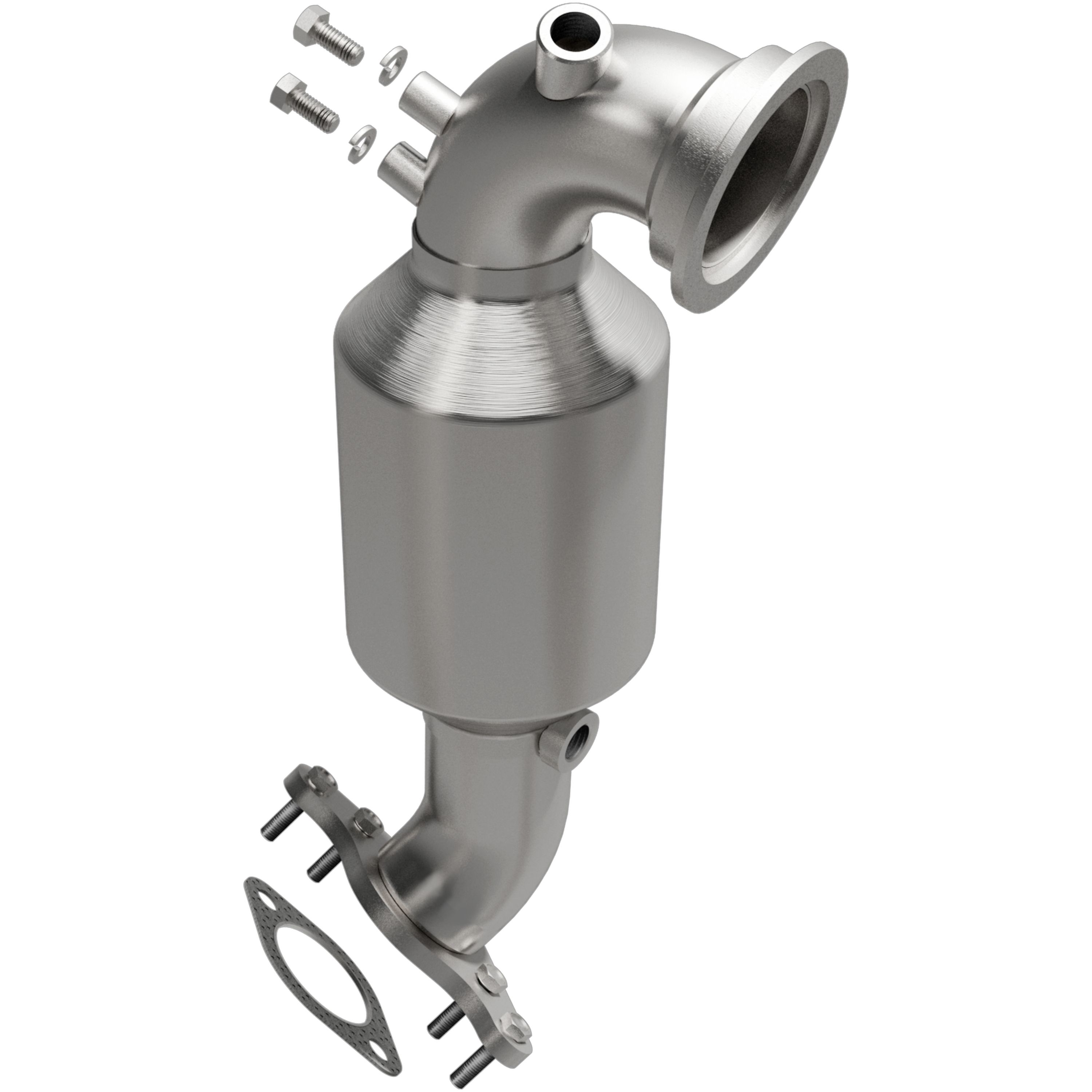 2020, 2019, 2018 Chevrolet Equinox Catalytic Converter