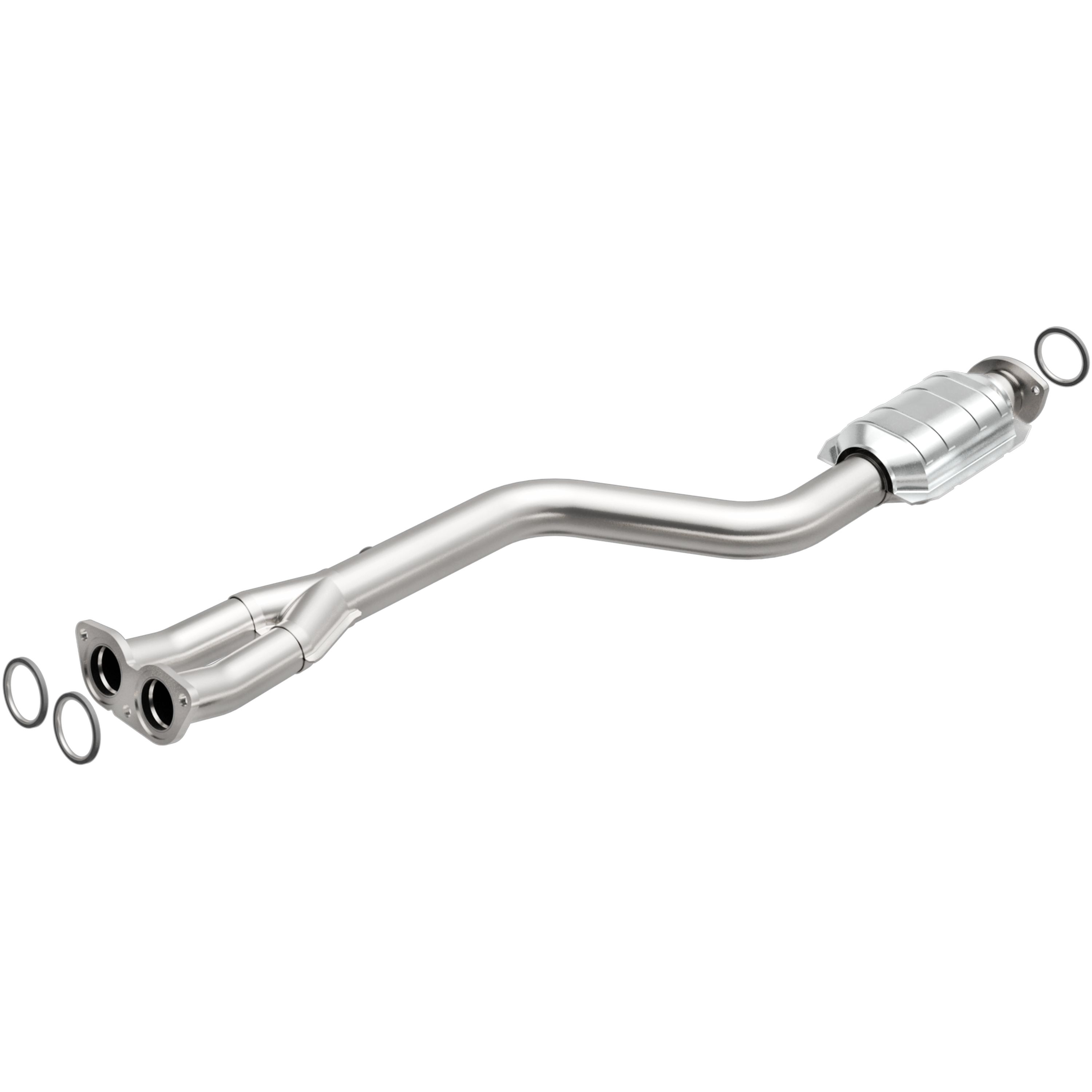 2004, 2003, 2002, 2001 Lexus IS300 Catalytic Converter
