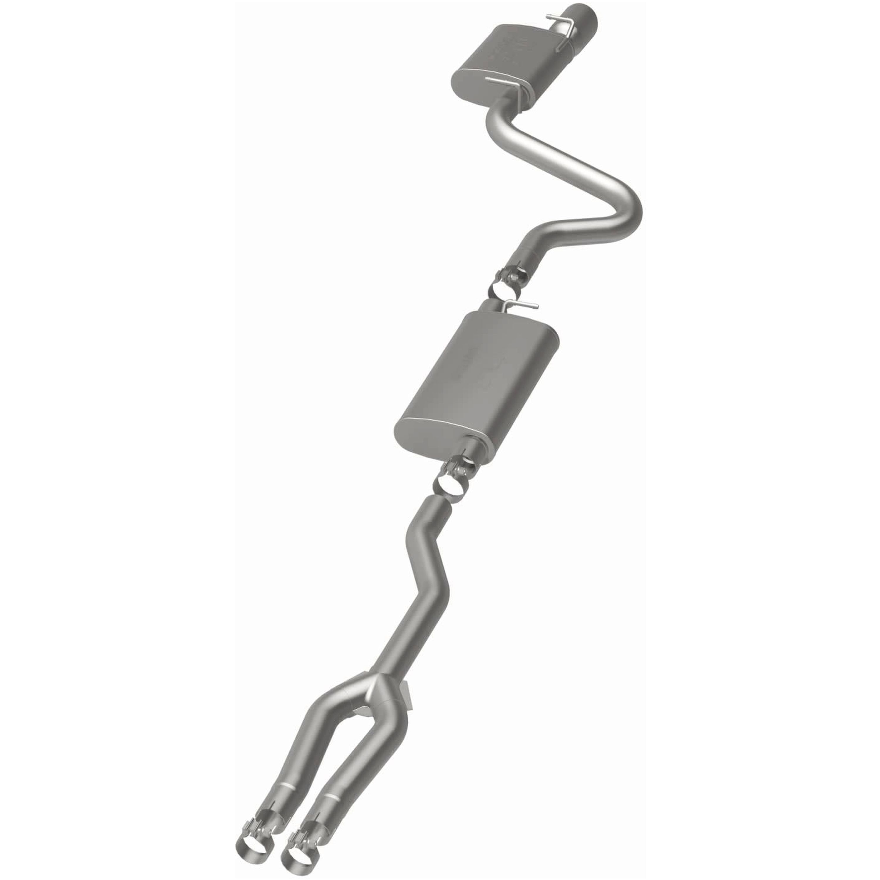 2008, 2007, 2006, 2005 Dodge Magnum Exhaust System Kit