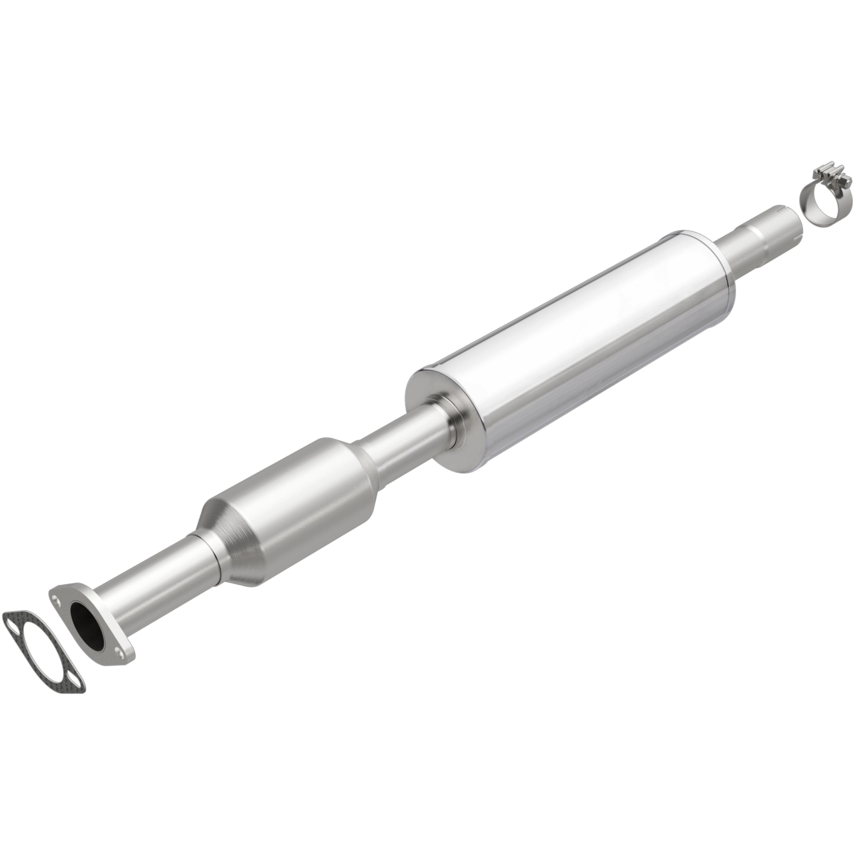 2019, 2018, 2017, 2016 Ford Explorer Catalytic Converter