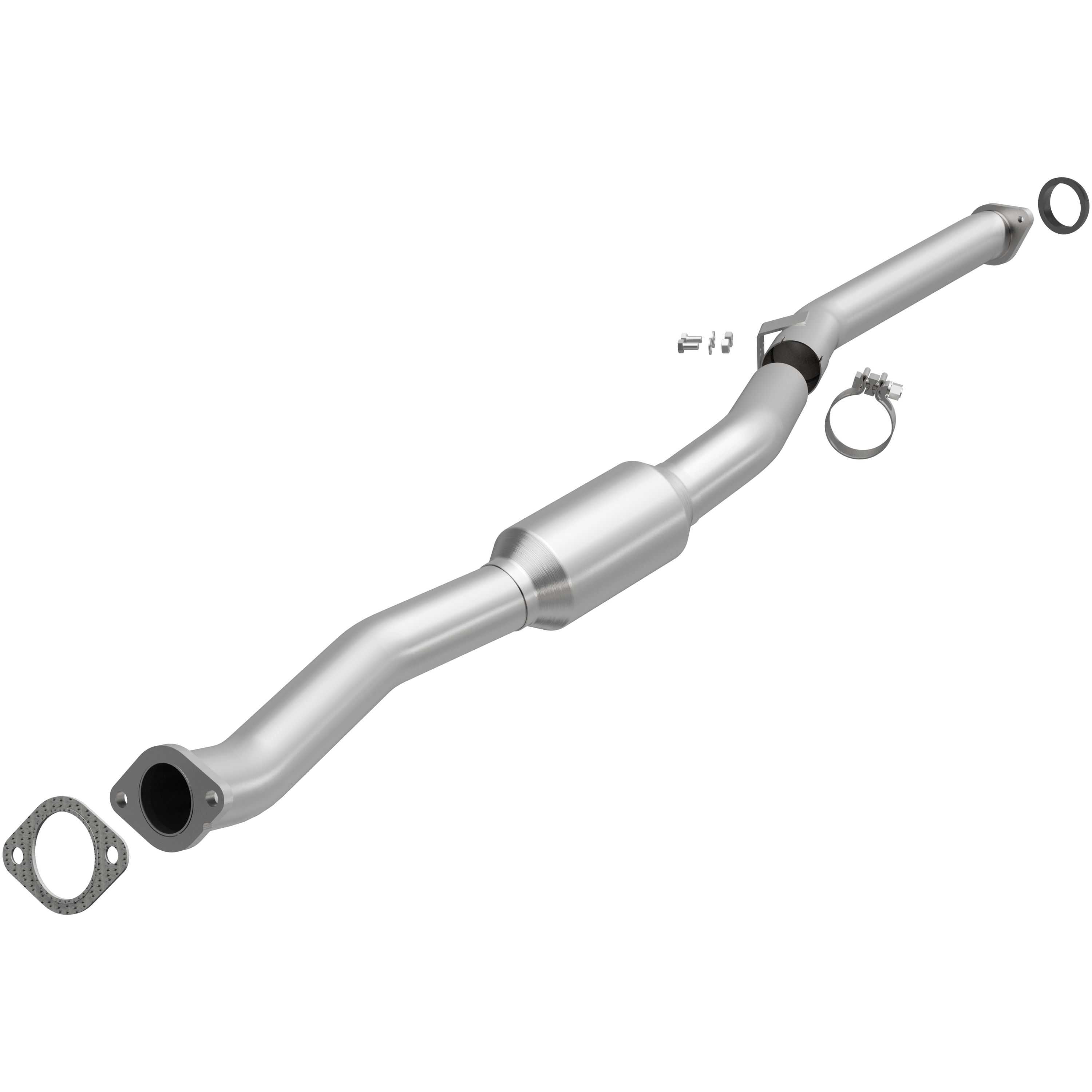 2018, 2017, 2016, 2015, 2014 Subaru Forester Catalytic Converter