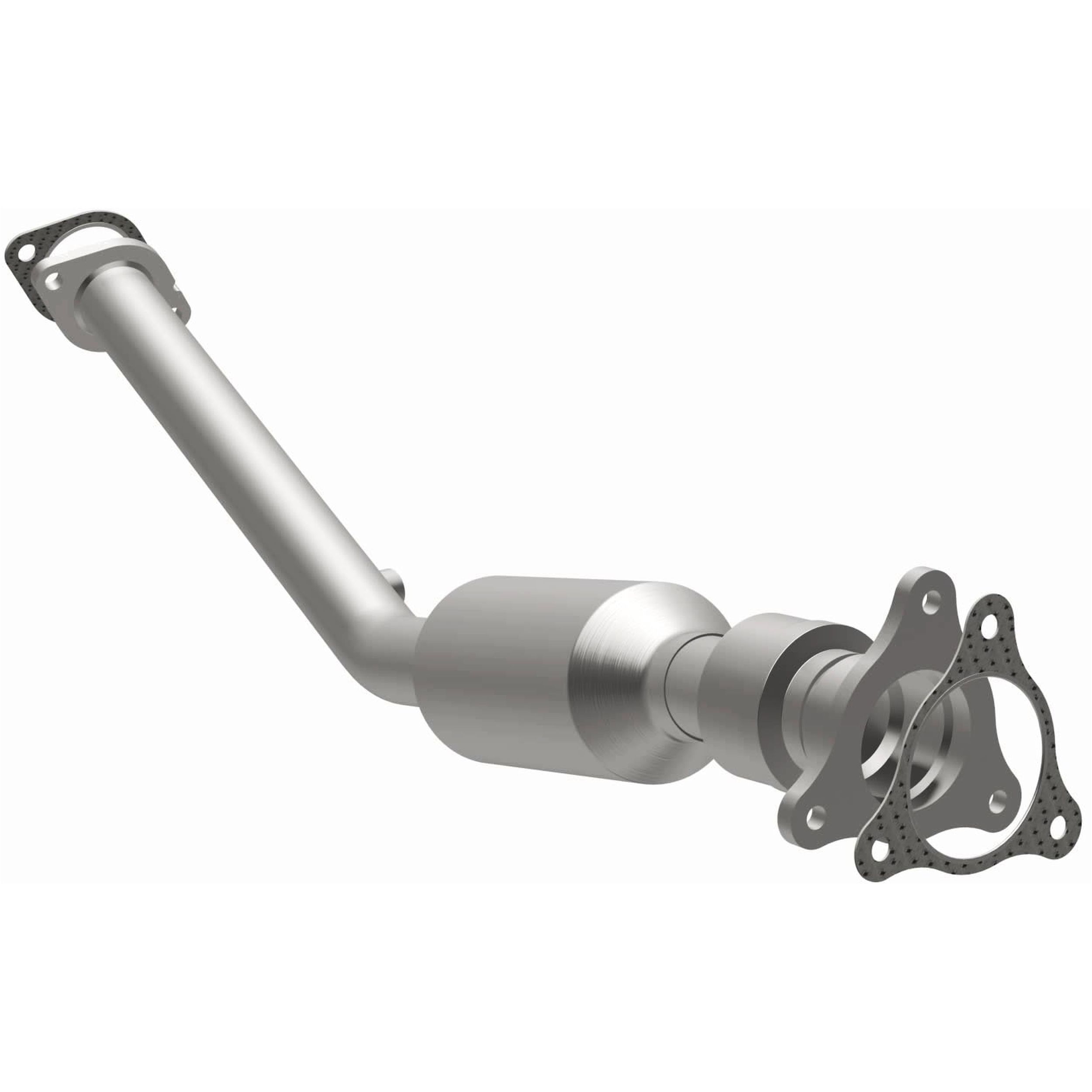 2007, 2006 Chevrolet HHR Catalytic Converter