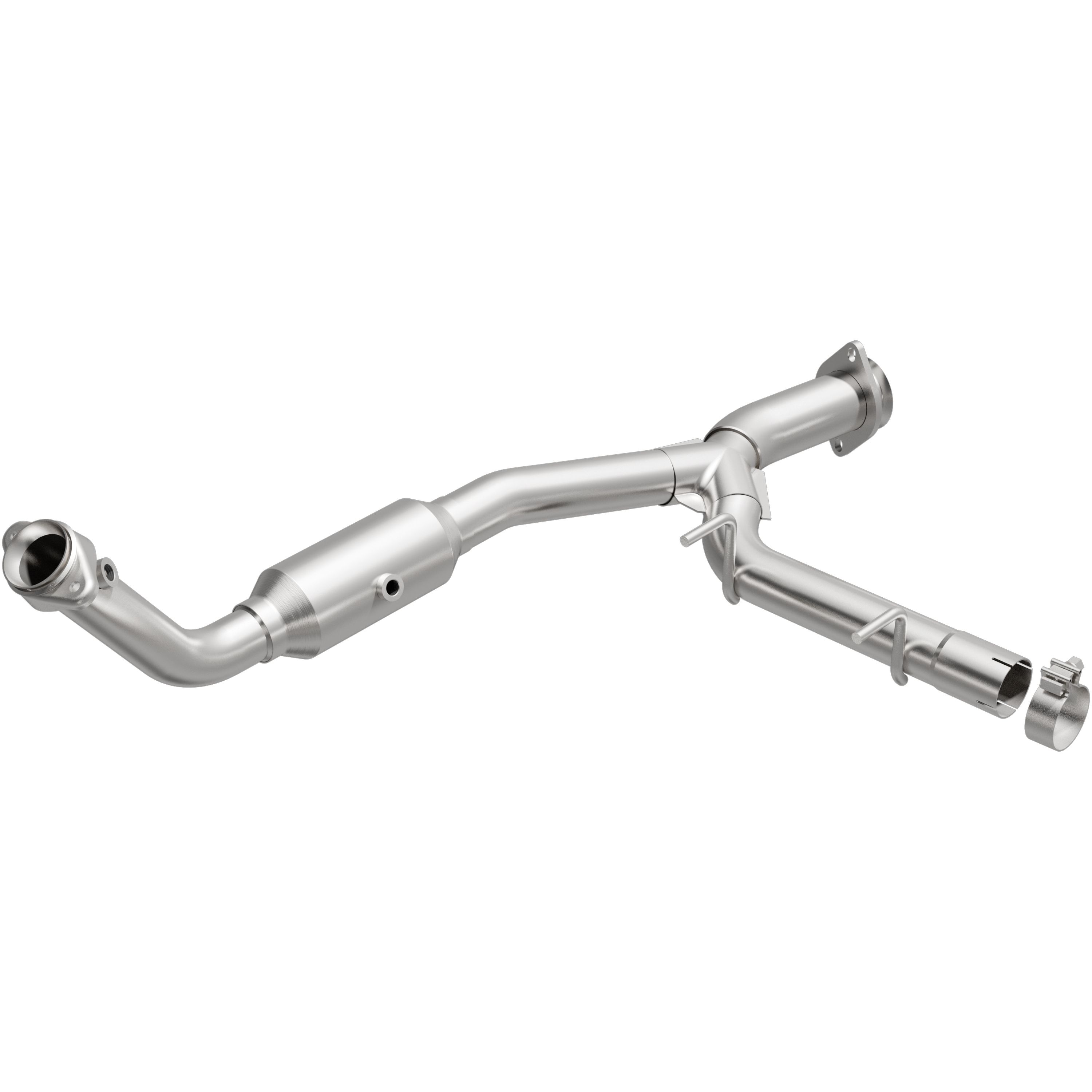 2006, 2005 Ford Expedition Catalytic Converter