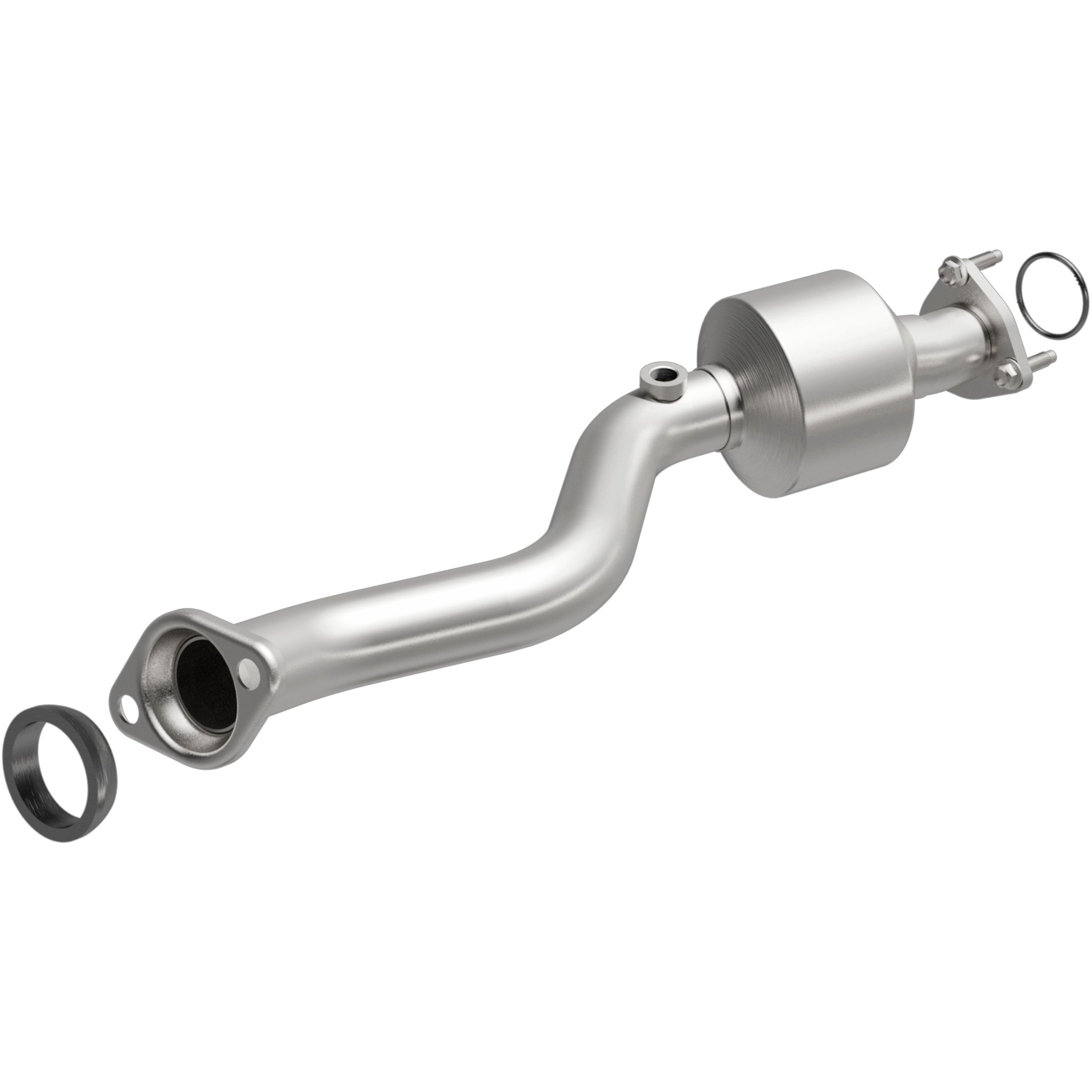 2013, 2012, 2011, 2010, 2009 Honda Fit Catalytic Converter
