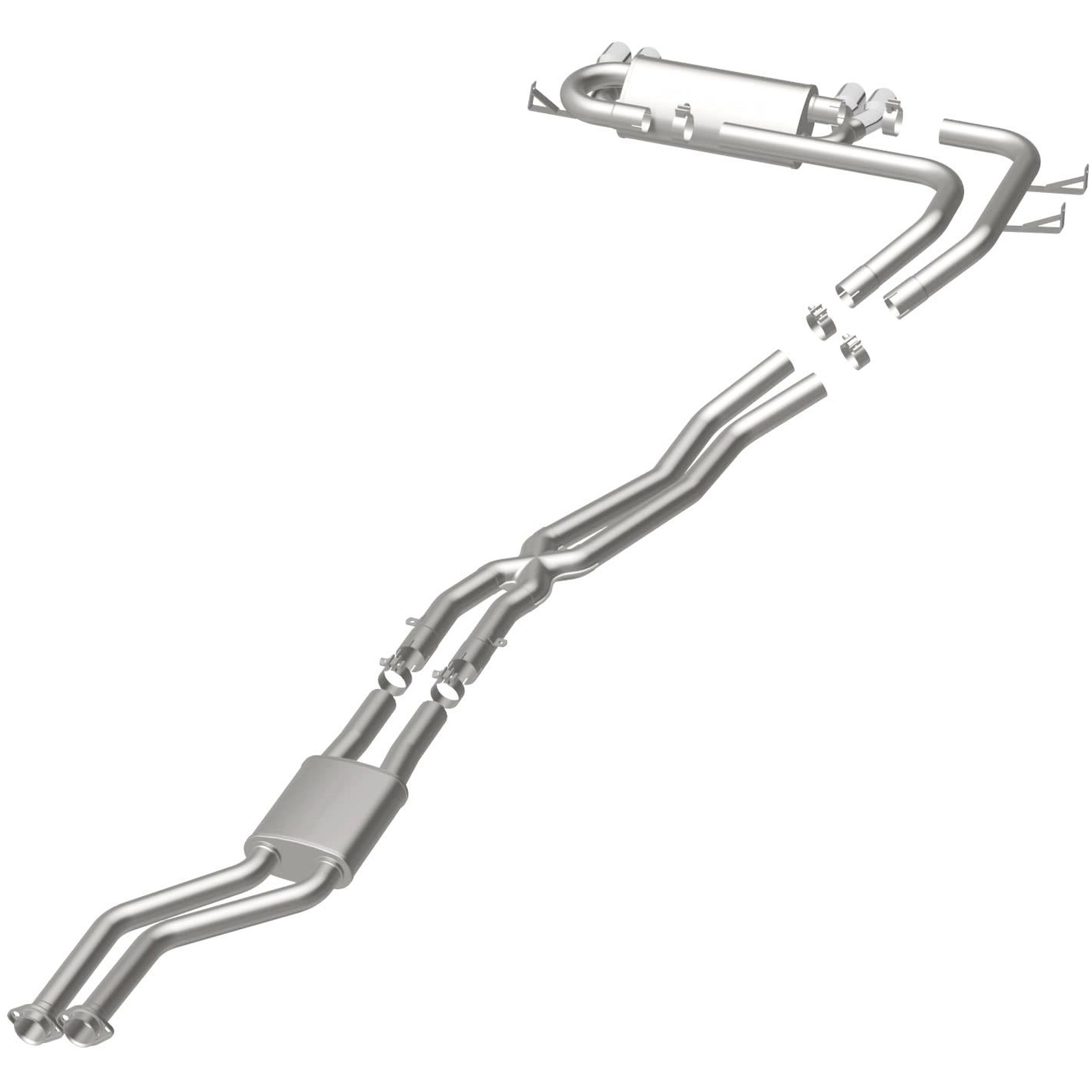 2006, 2005, 2004, 2003, 2002, 2001 BMW M3 Exhaust System Kit
