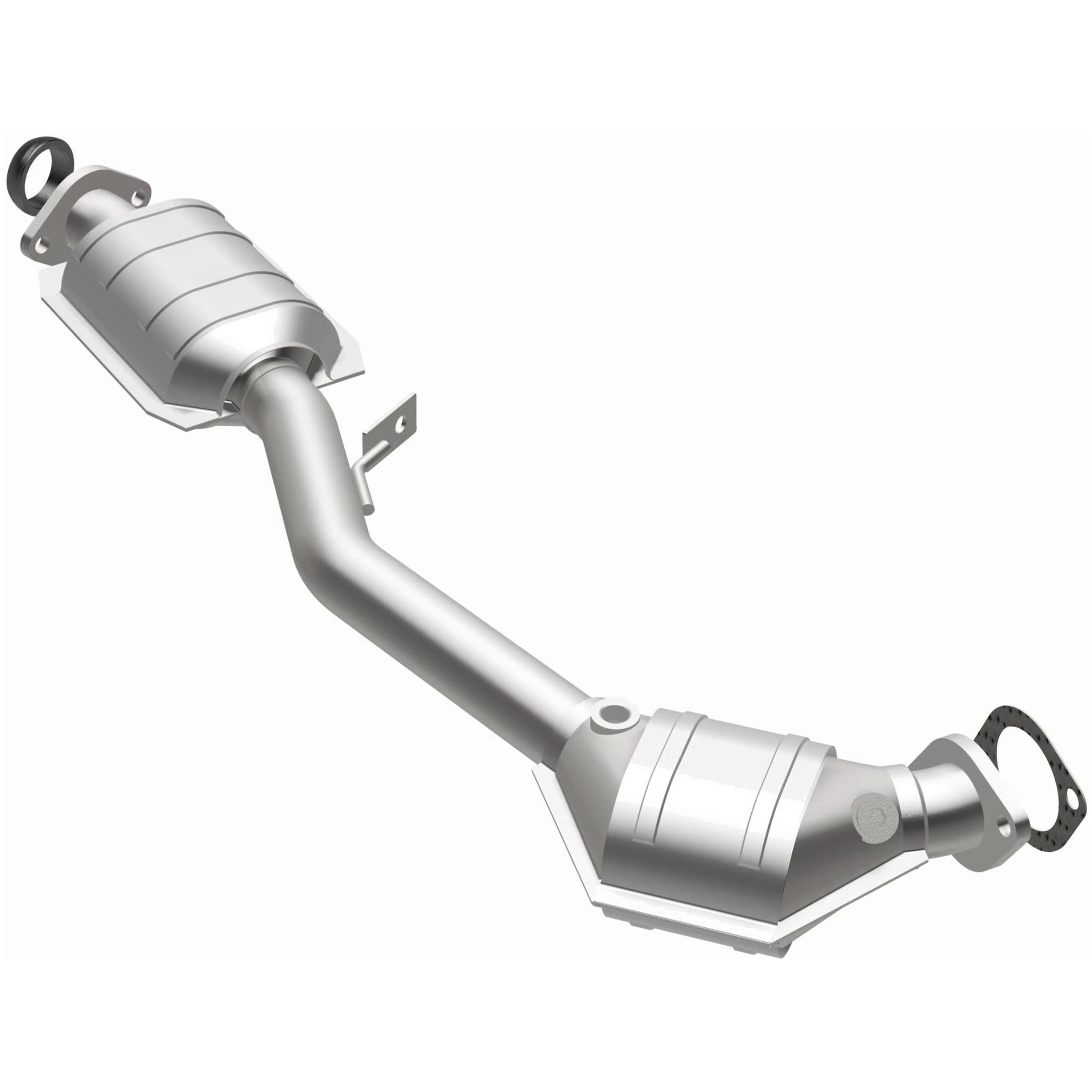 2004 Subaru Forester Catalytic Converter