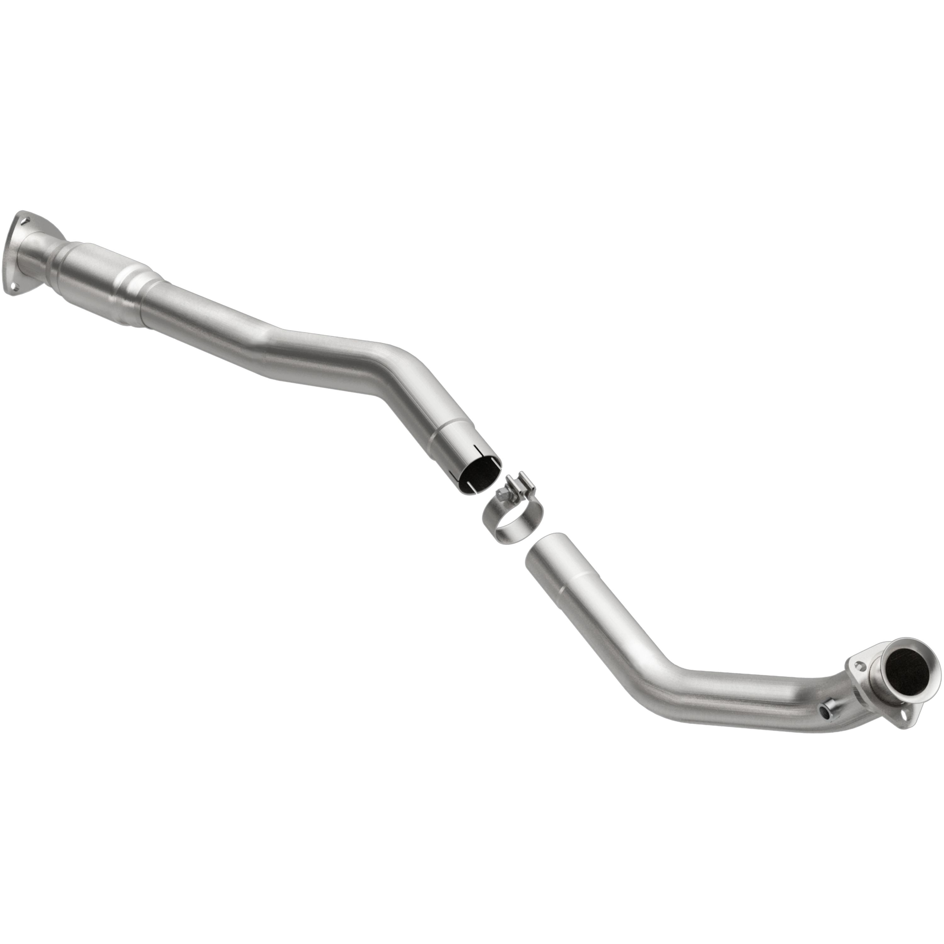 2002, 2001 Chevrolet Express 2500 1500 Catalytic Converter