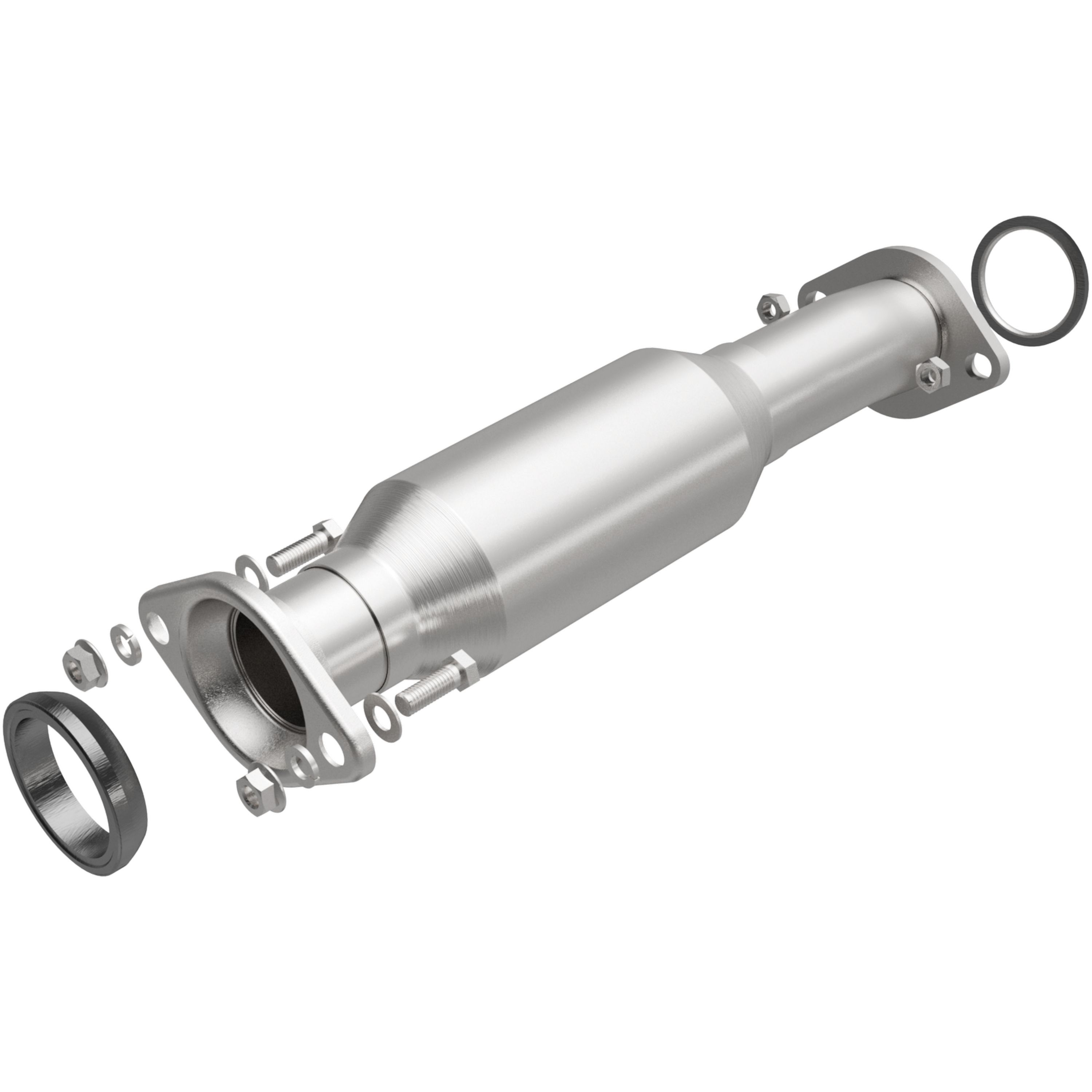 2007, 2006 Mazda 6 Catalytic Converter